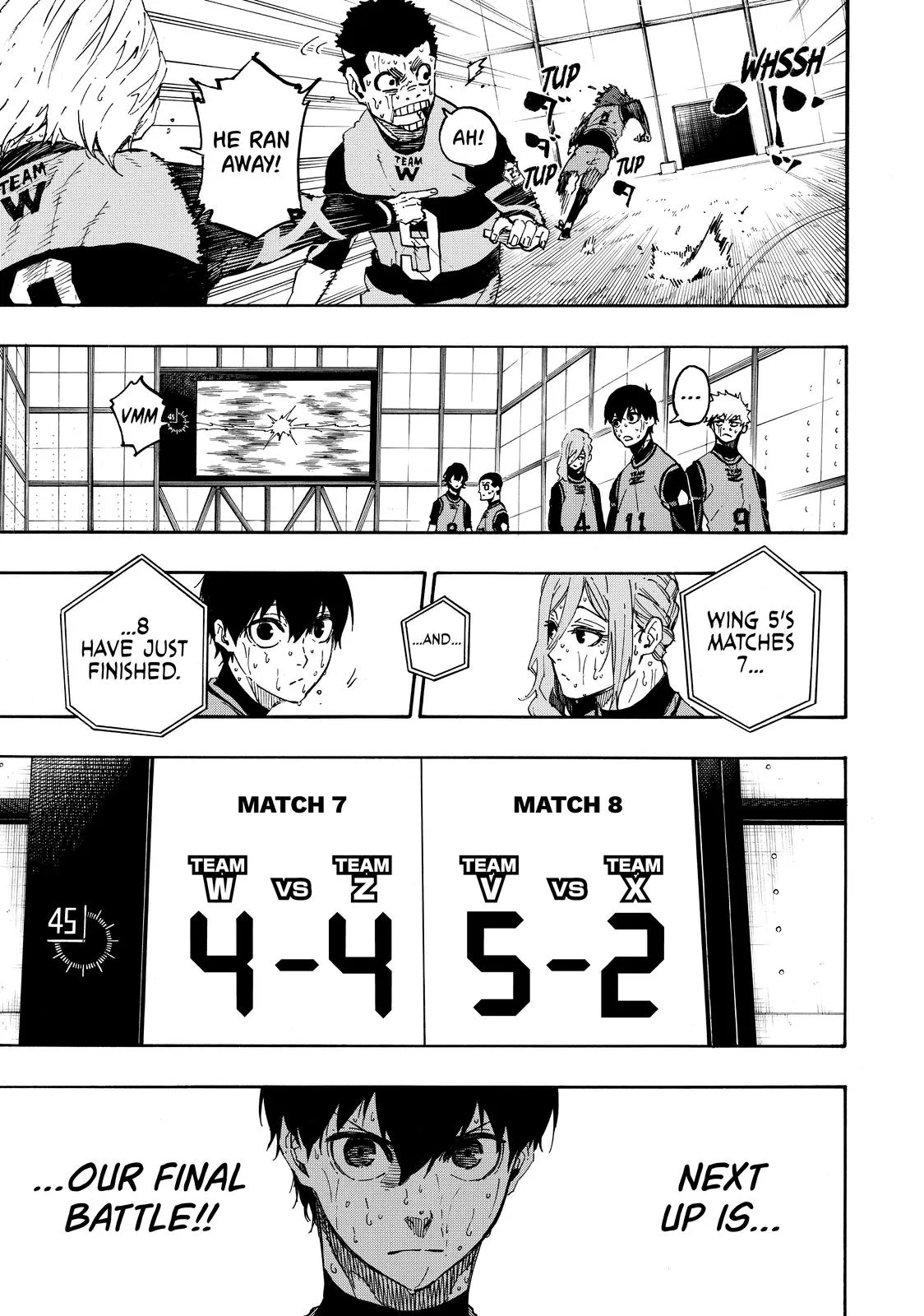 Blue Lock Chapter 22 Image 9