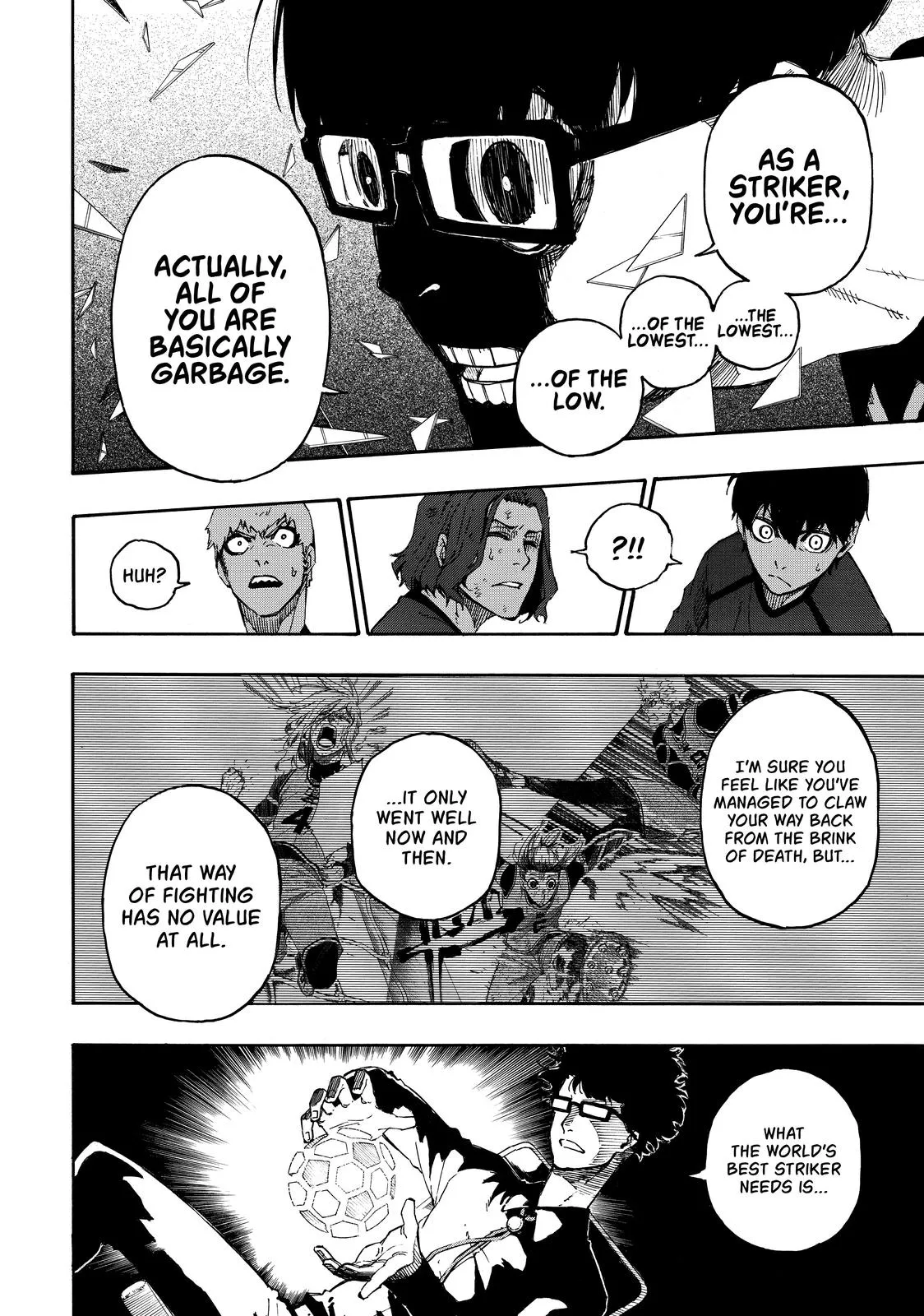 Blue Lock Chapter 24 Image 10