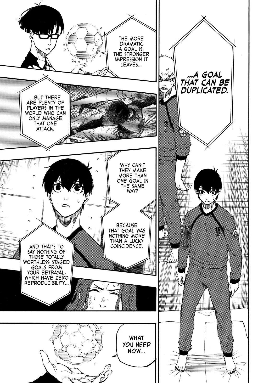 Blue Lock Chapter 24 Image 11