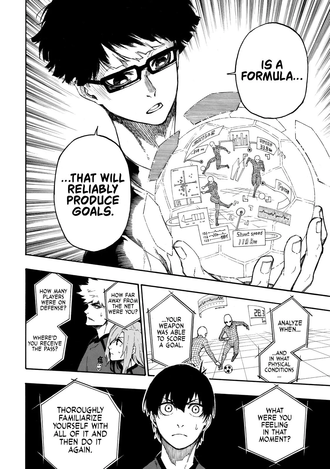 Blue Lock Chapter 24 Image 12