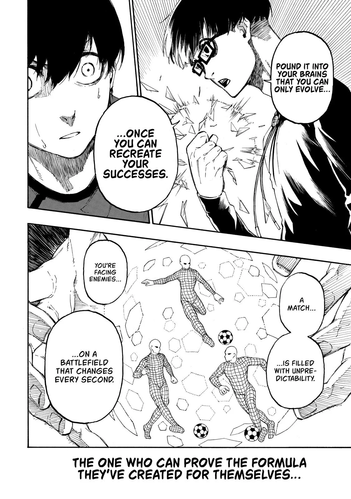 Blue Lock Chapter 24 Image 14