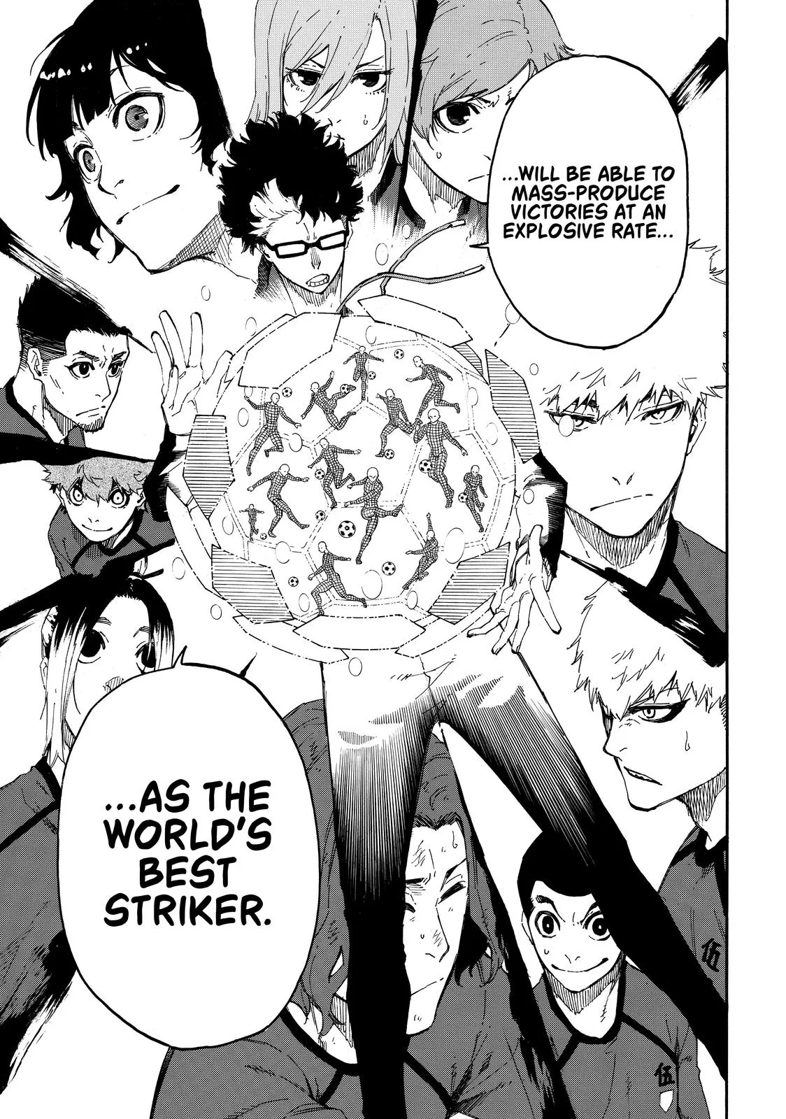 Blue Lock Chapter 24 Image 15