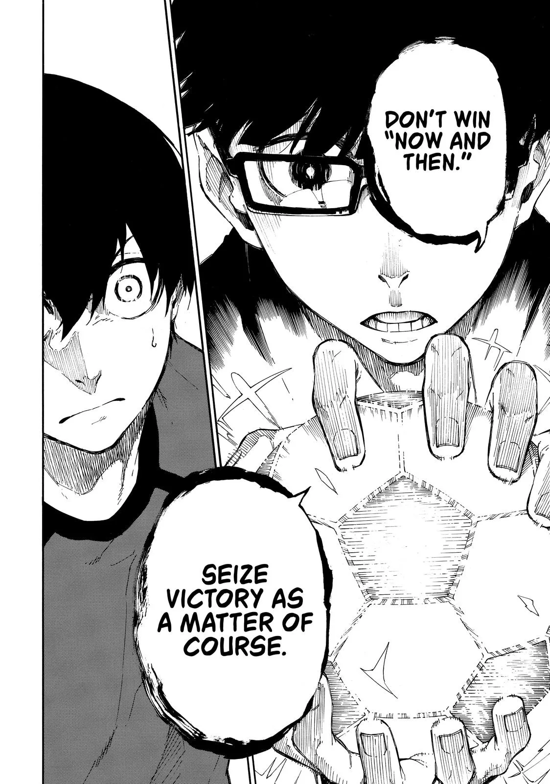 Blue Lock Chapter 24 Image 16