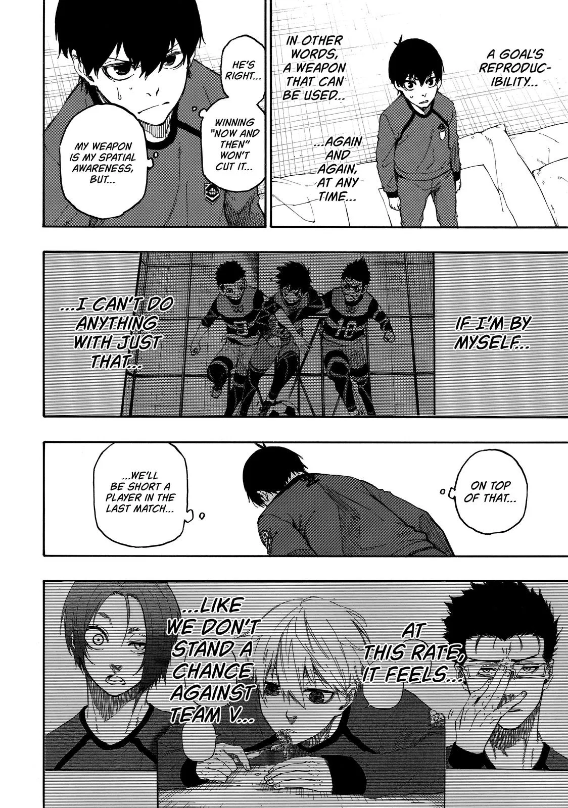 Blue Lock Chapter 24 Image 18