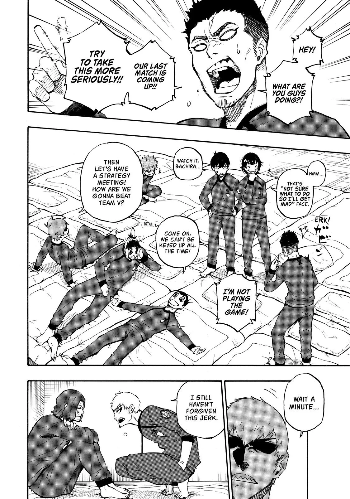 Blue Lock Chapter 24 Image 2