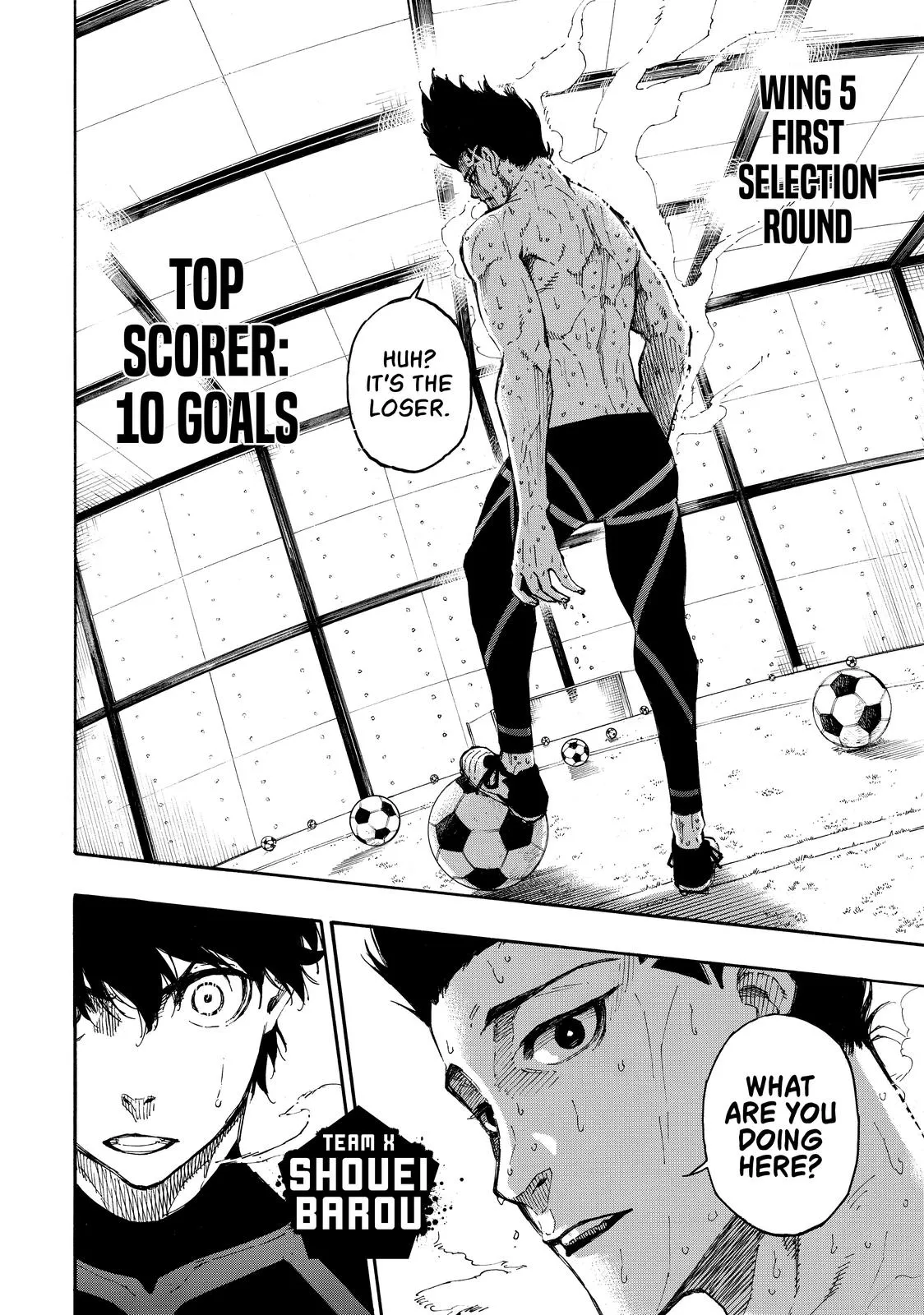 Blue Lock Chapter 24 Image 20