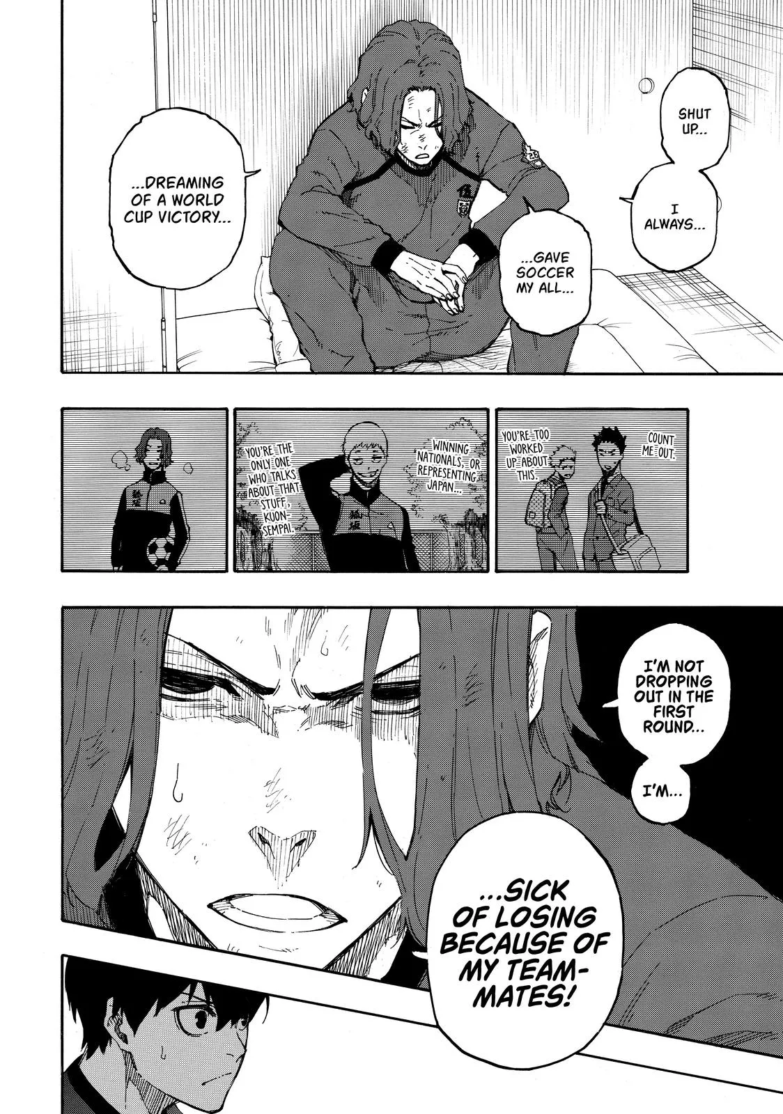 Blue Lock Chapter 24 Image 6