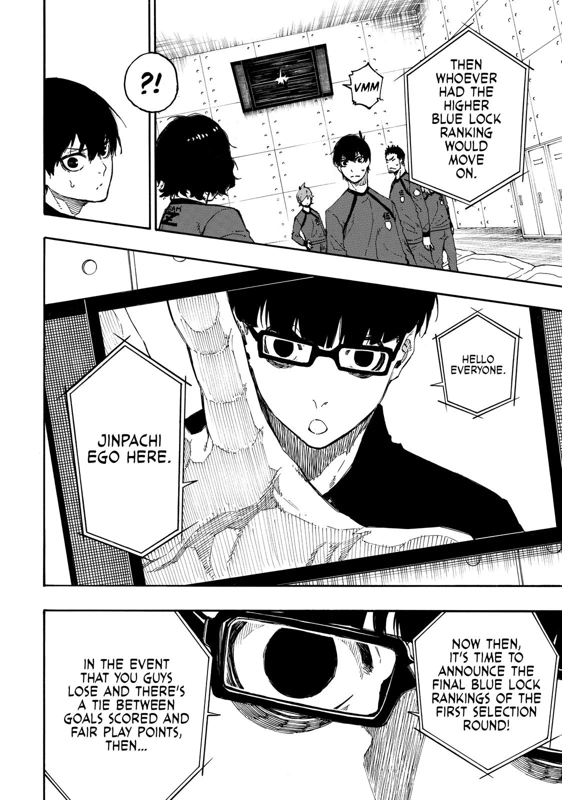 Blue Lock Chapter 24 Image 8