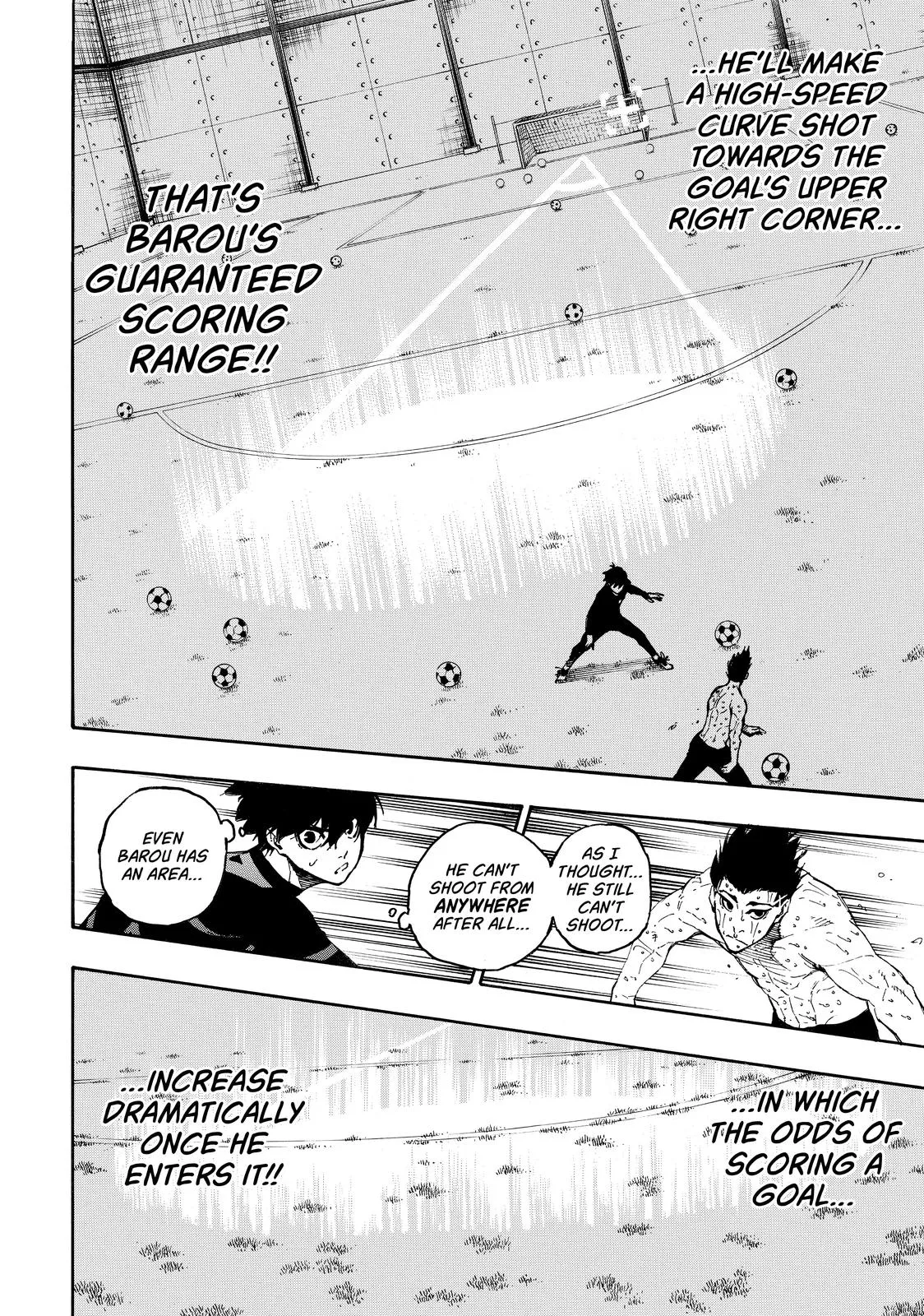 Blue Lock Chapter 25 Image 12