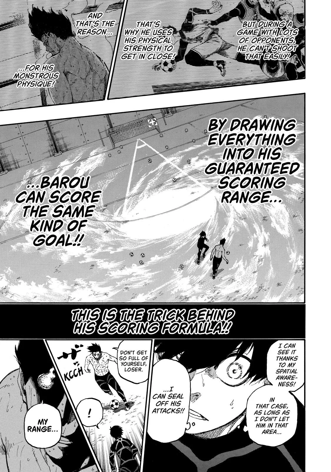 Blue Lock Chapter 25 Image 13