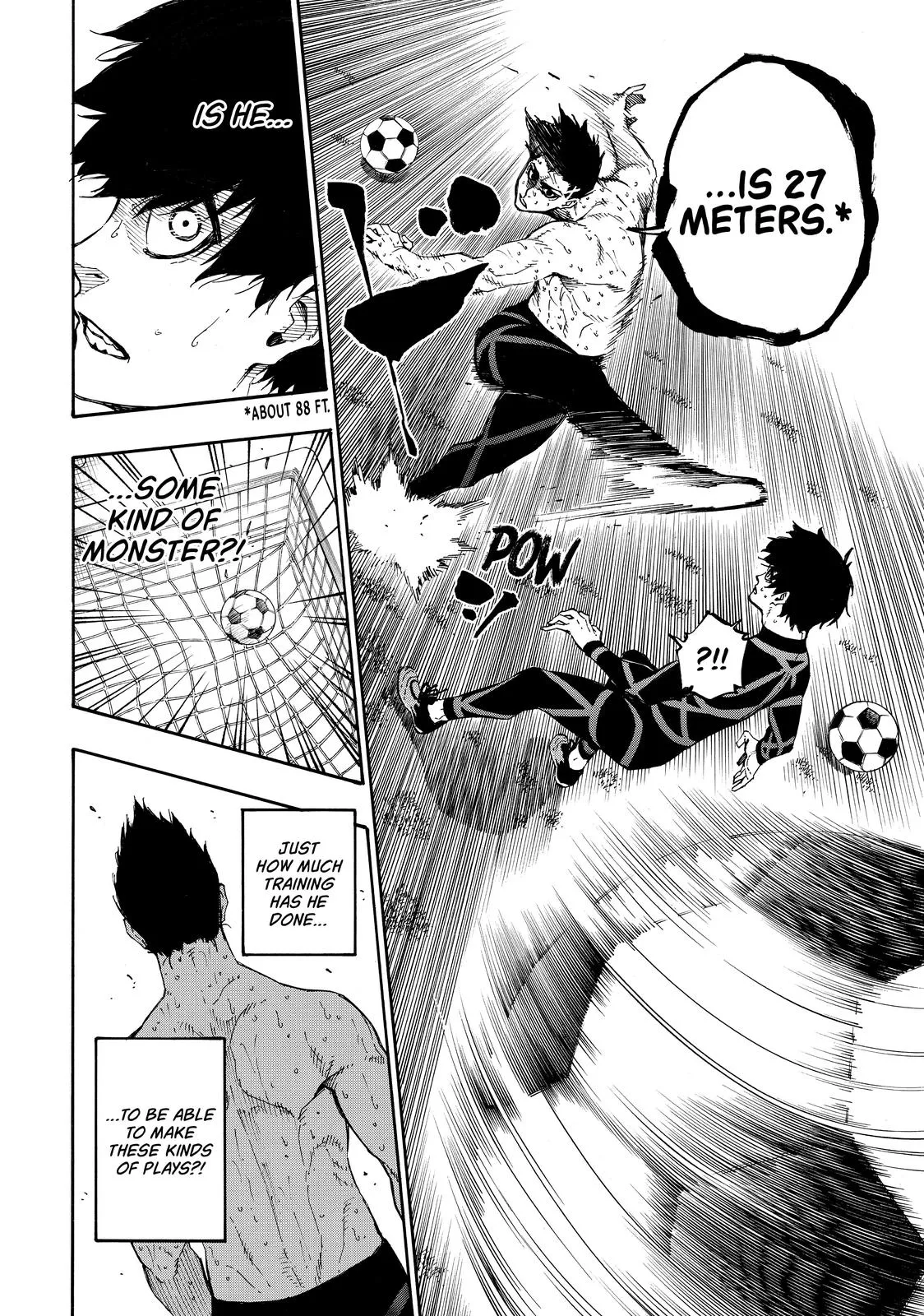 Blue Lock Chapter 25 Image 14