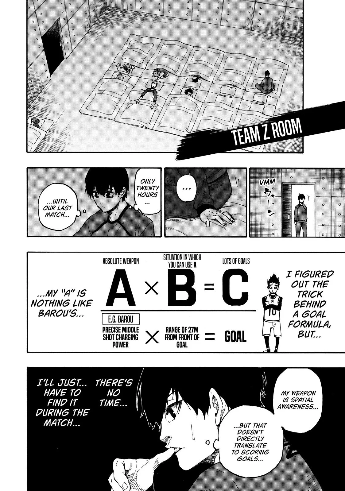 Blue Lock Chapter 25 Image 16