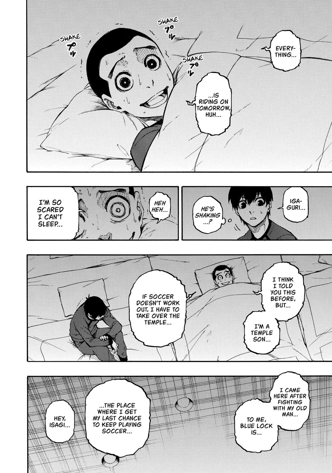 Blue Lock Chapter 25 Image 18