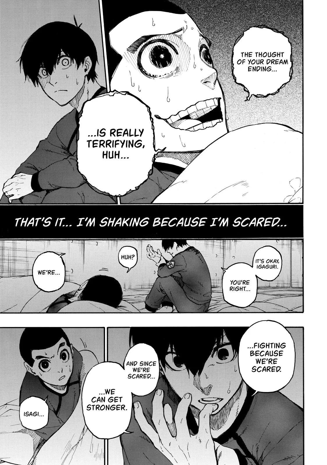 Blue Lock Chapter 25 Image 19