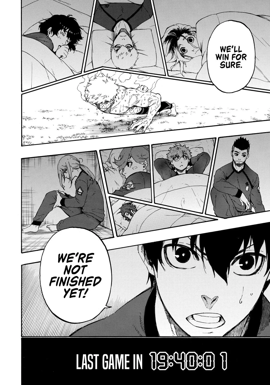 Blue Lock Chapter 25 Image 20