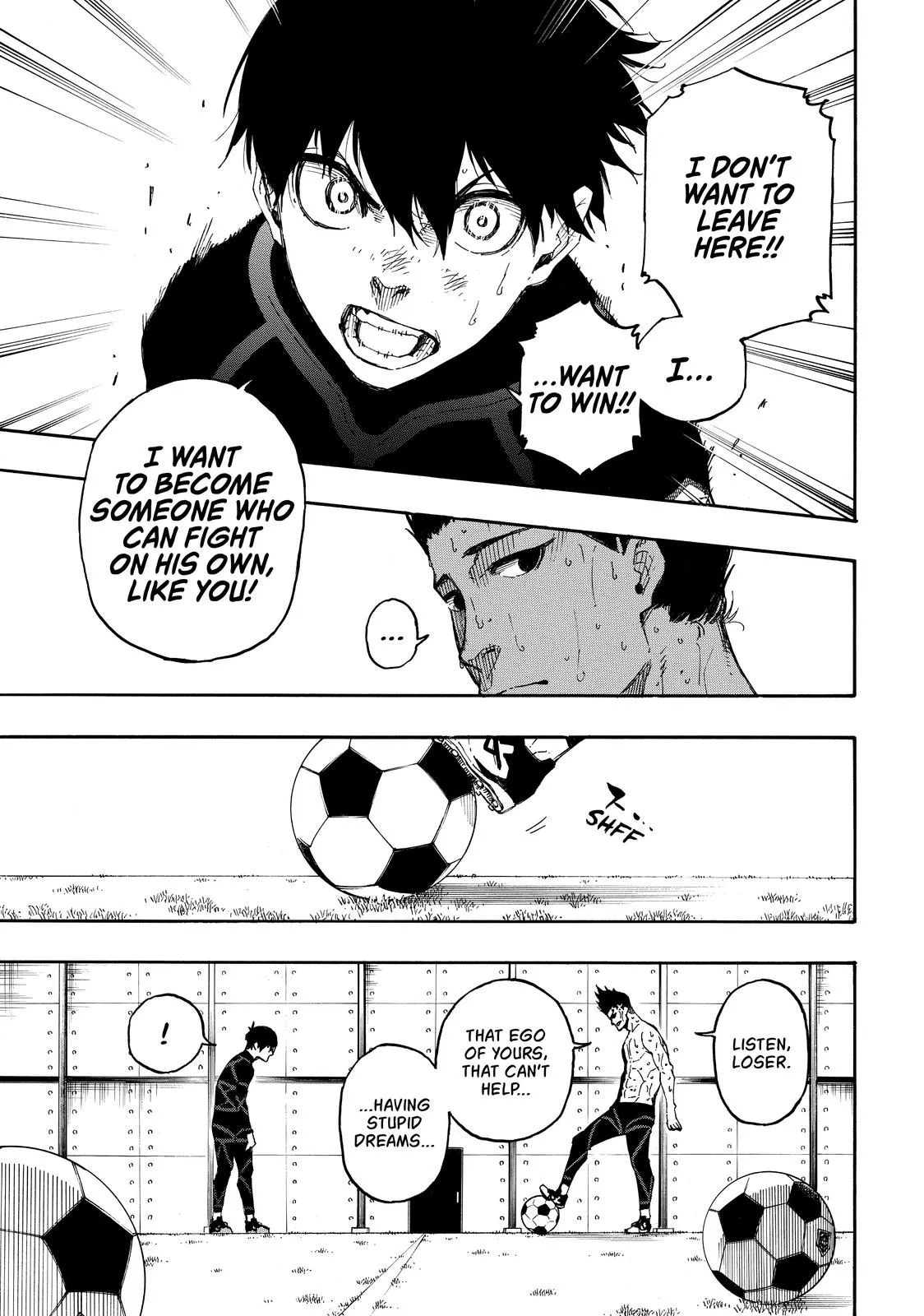 Blue Lock Chapter 25 Image 3