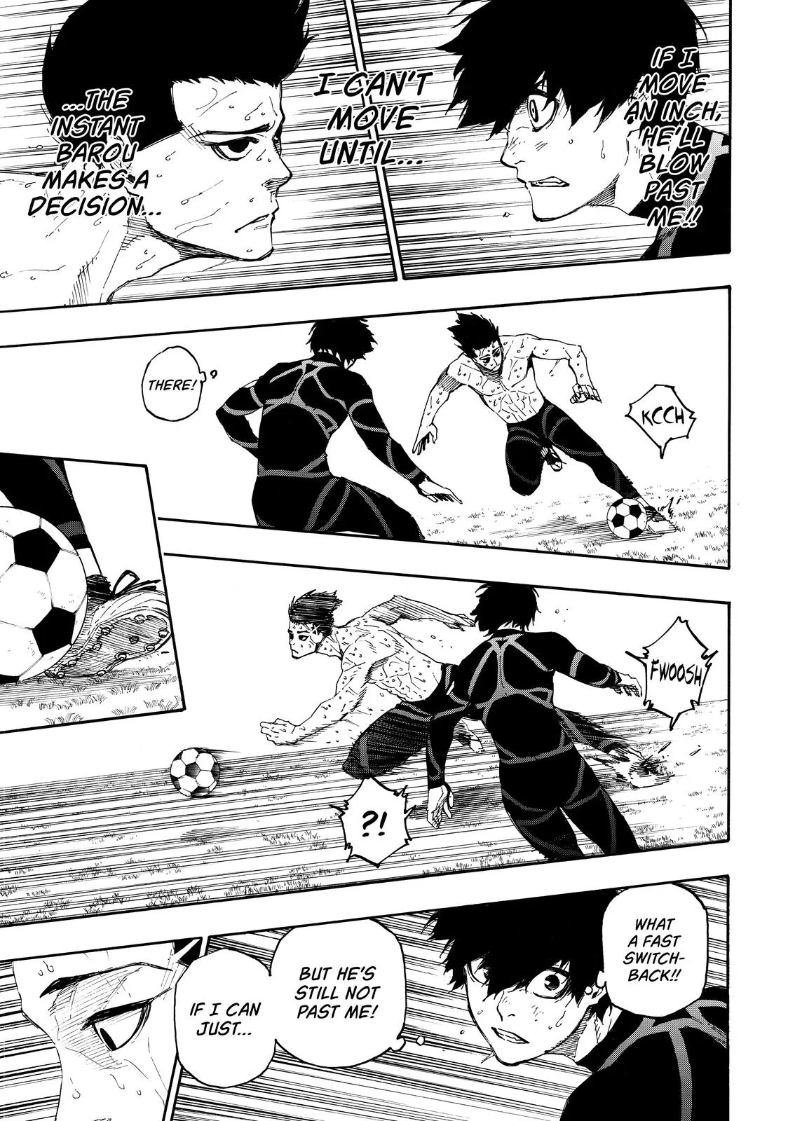 Blue Lock Chapter 25 Image 5