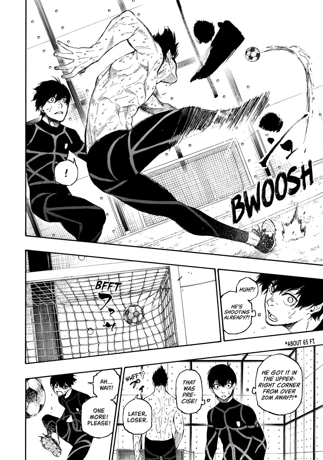 Blue Lock Chapter 25 Image 6