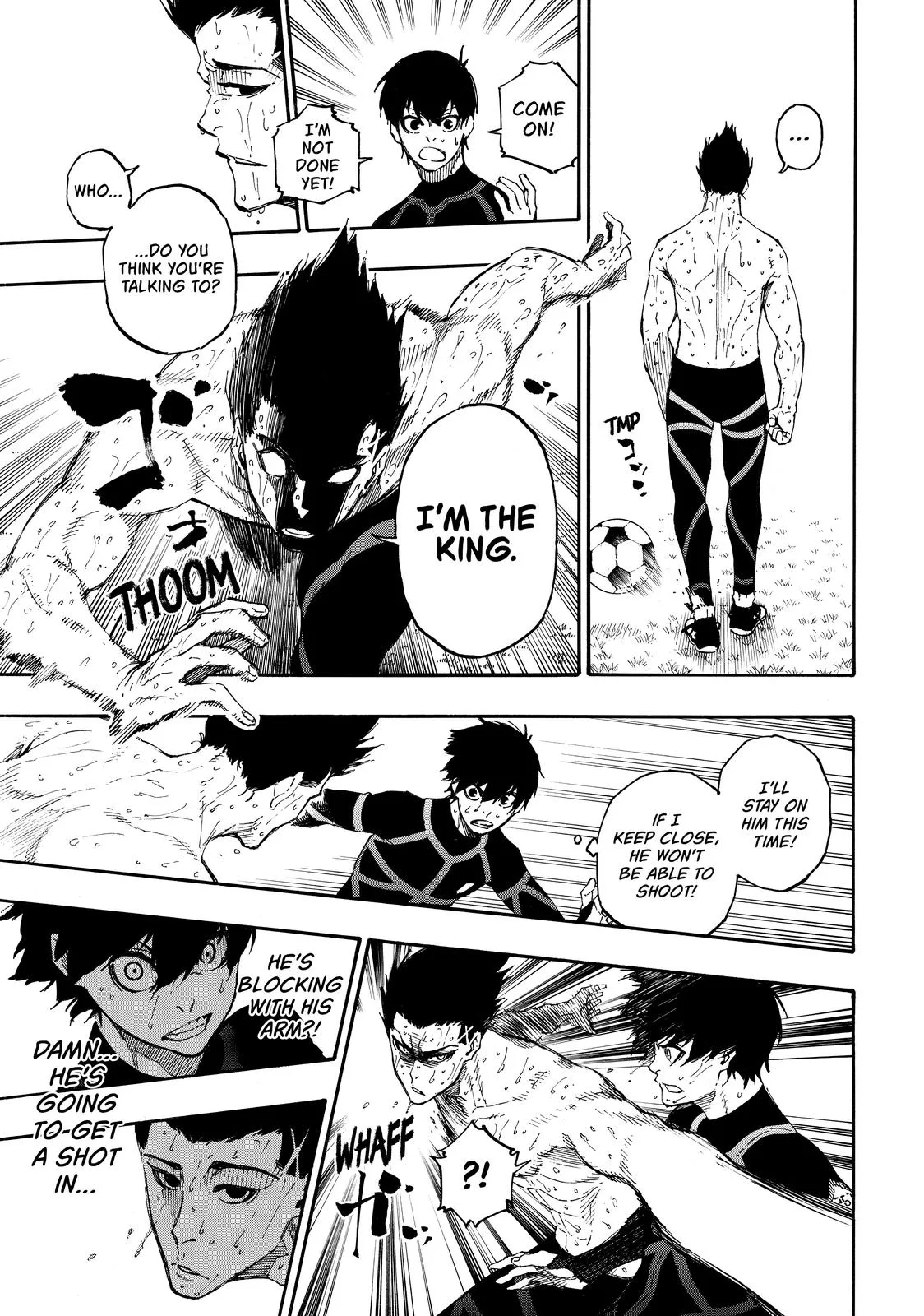 Blue Lock Chapter 25 Image 7