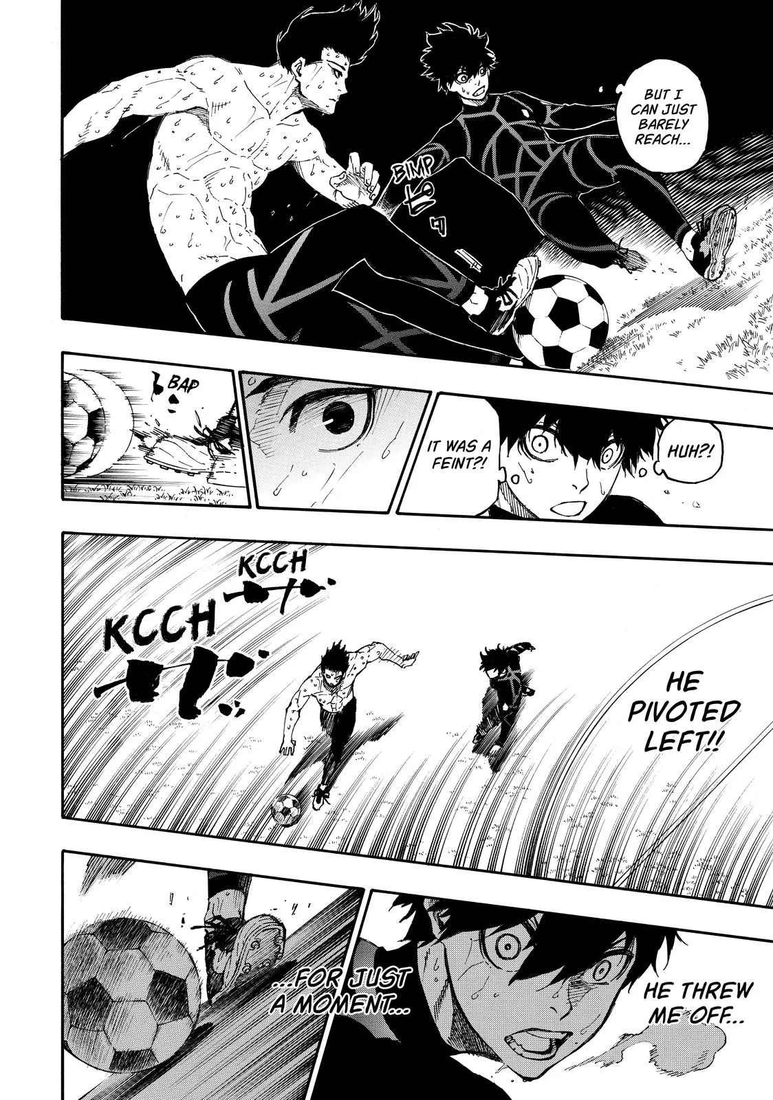 Blue Lock Chapter 25 Image 8