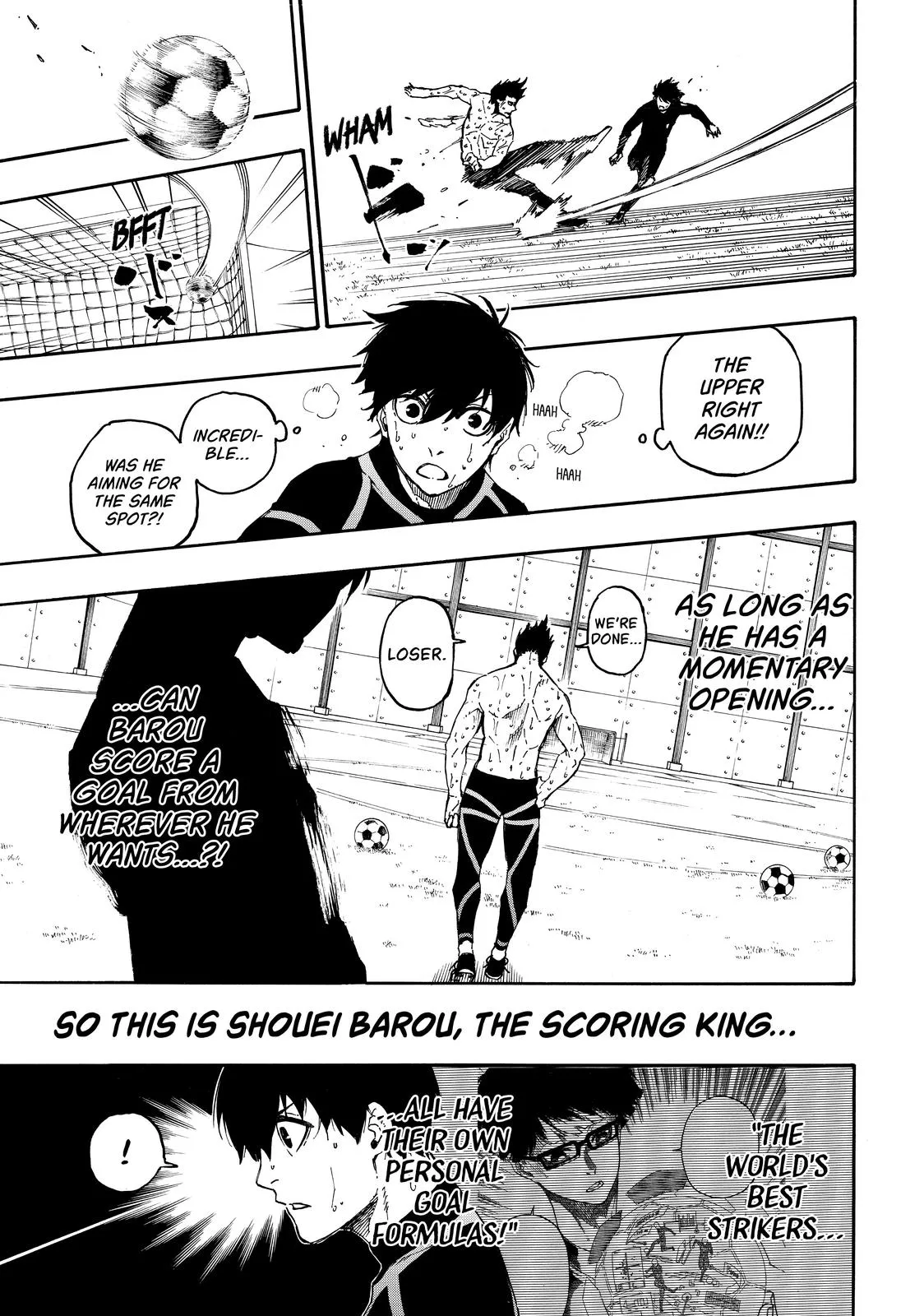 Blue Lock Chapter 25 Image 9