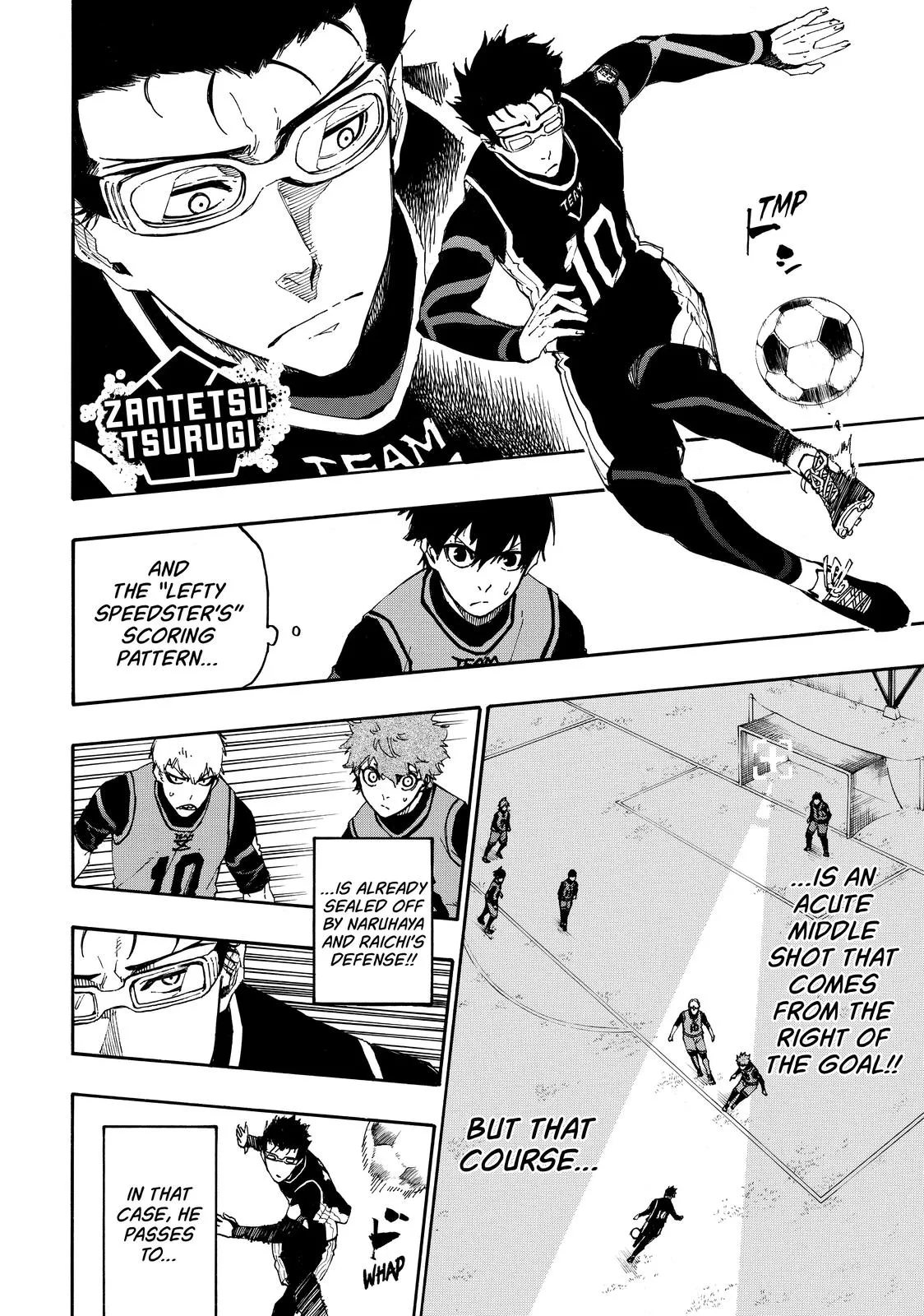 Blue Lock Chapter 26 Image 10