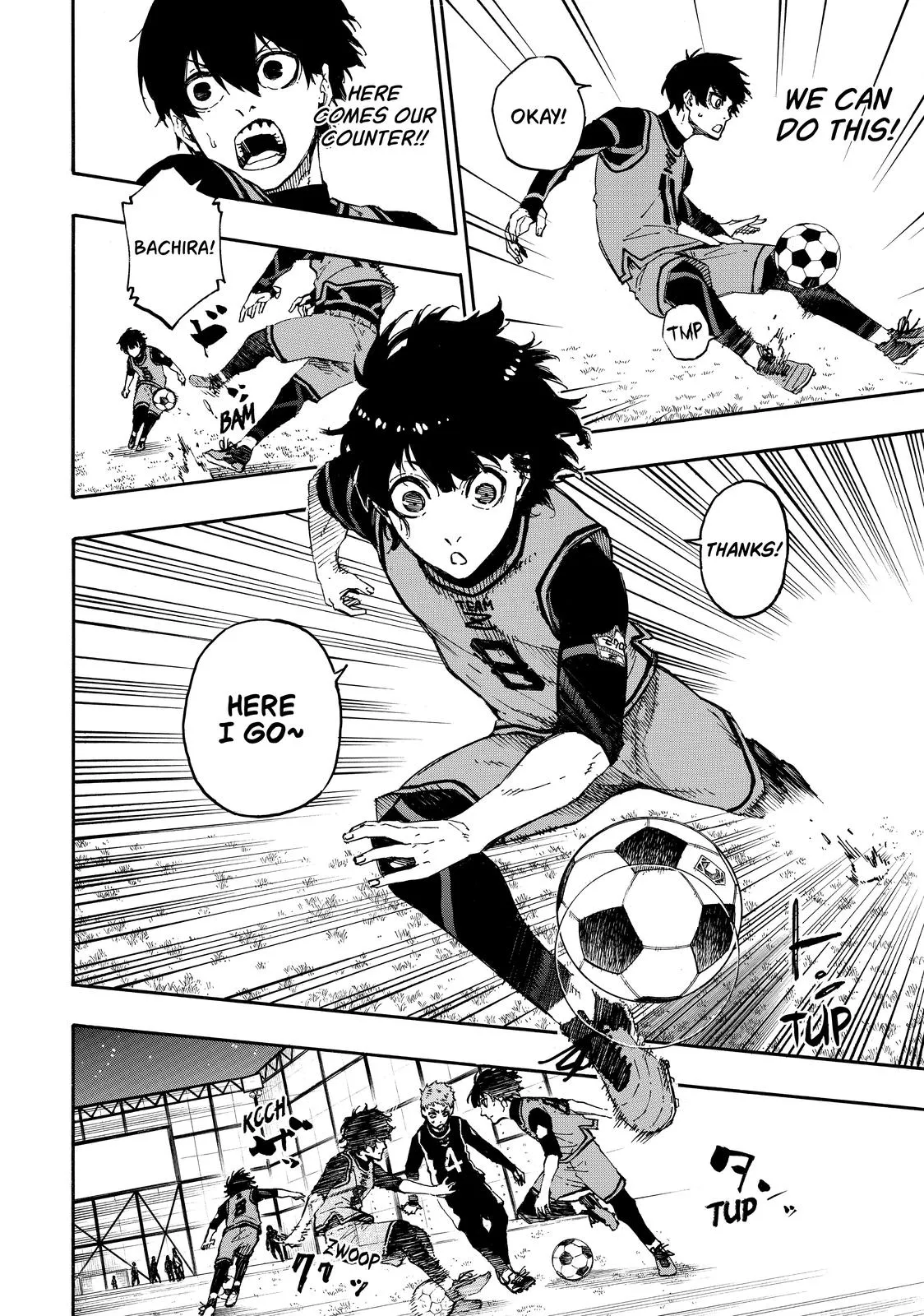 Blue Lock Chapter 26 Image 12