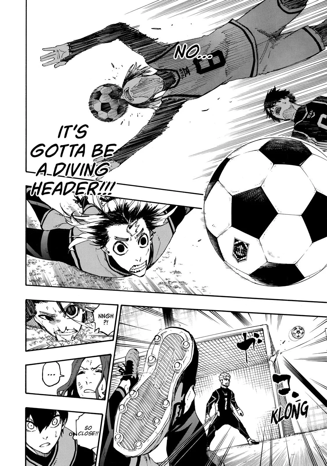 Blue Lock Chapter 26 Image 14