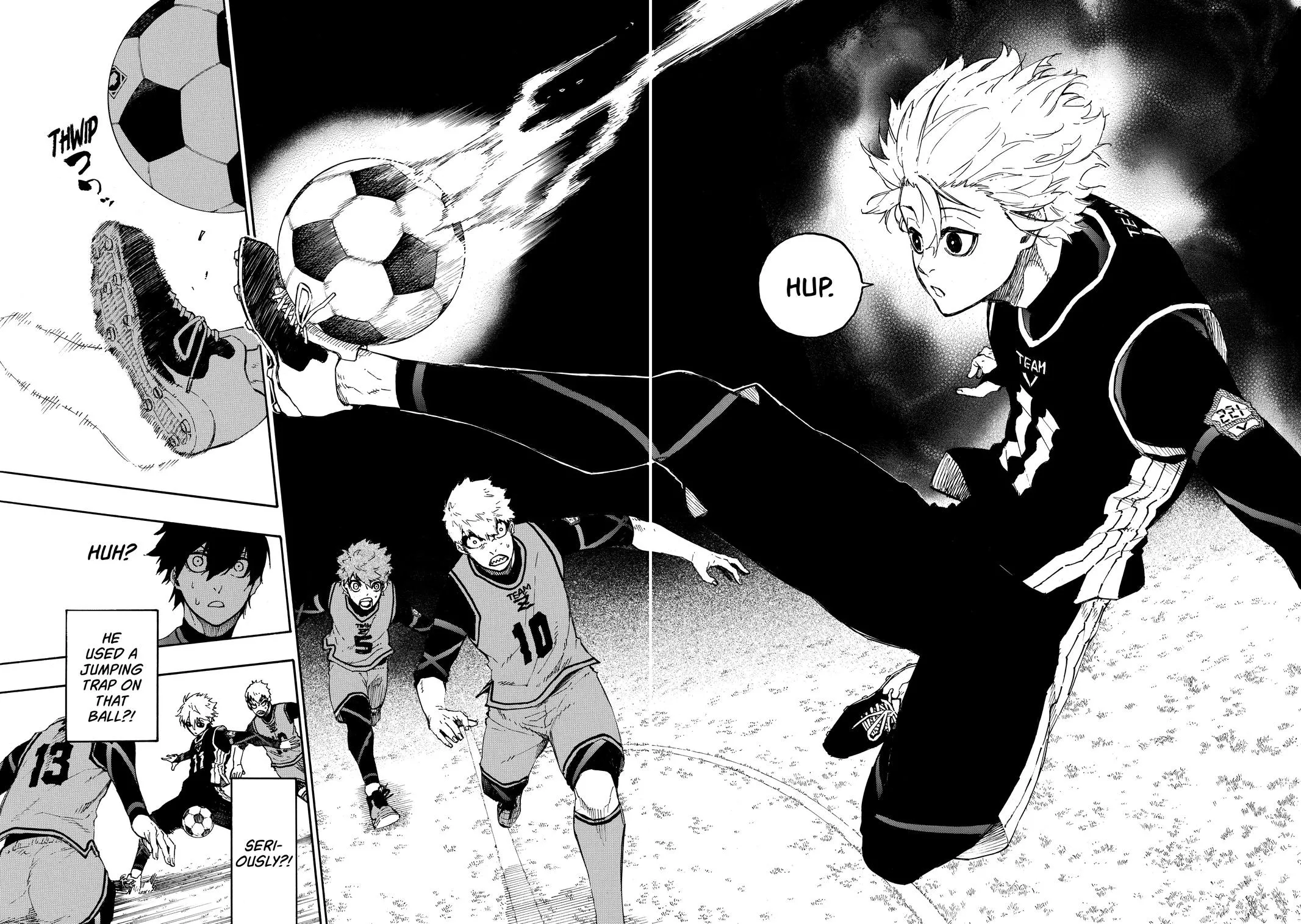 Blue Lock Chapter 26 Image 18