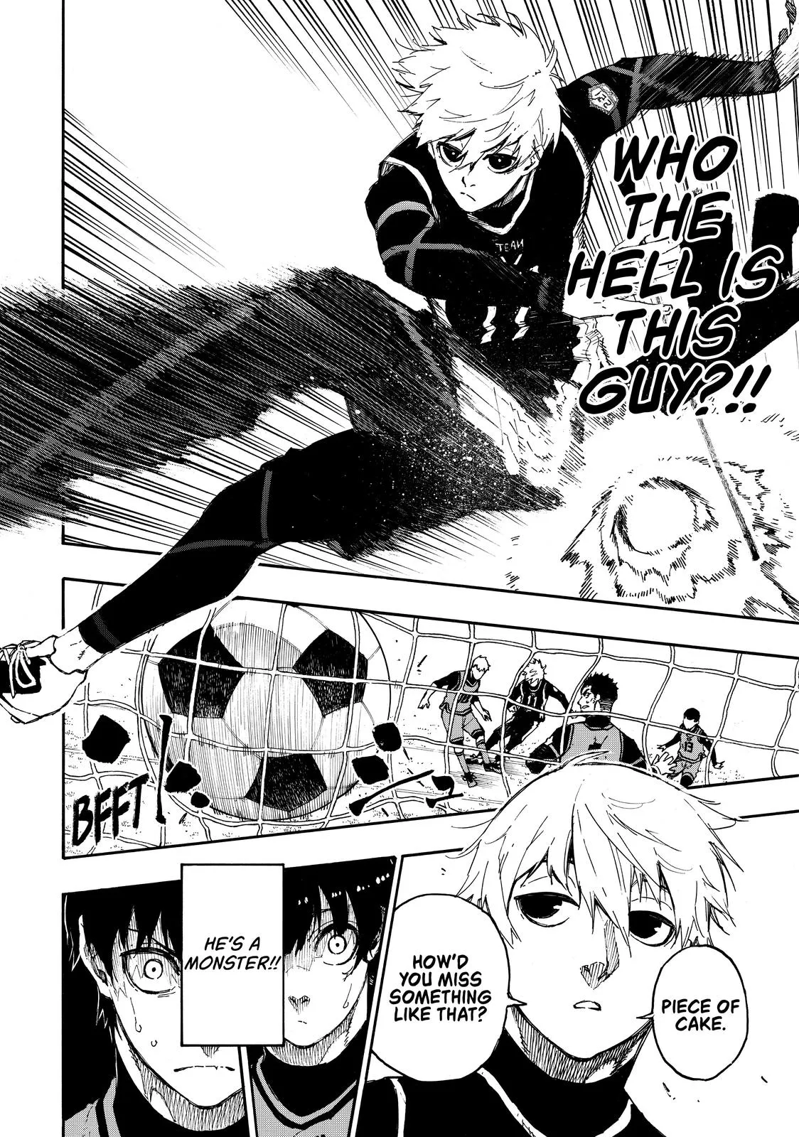 Blue Lock Chapter 26 Image 19