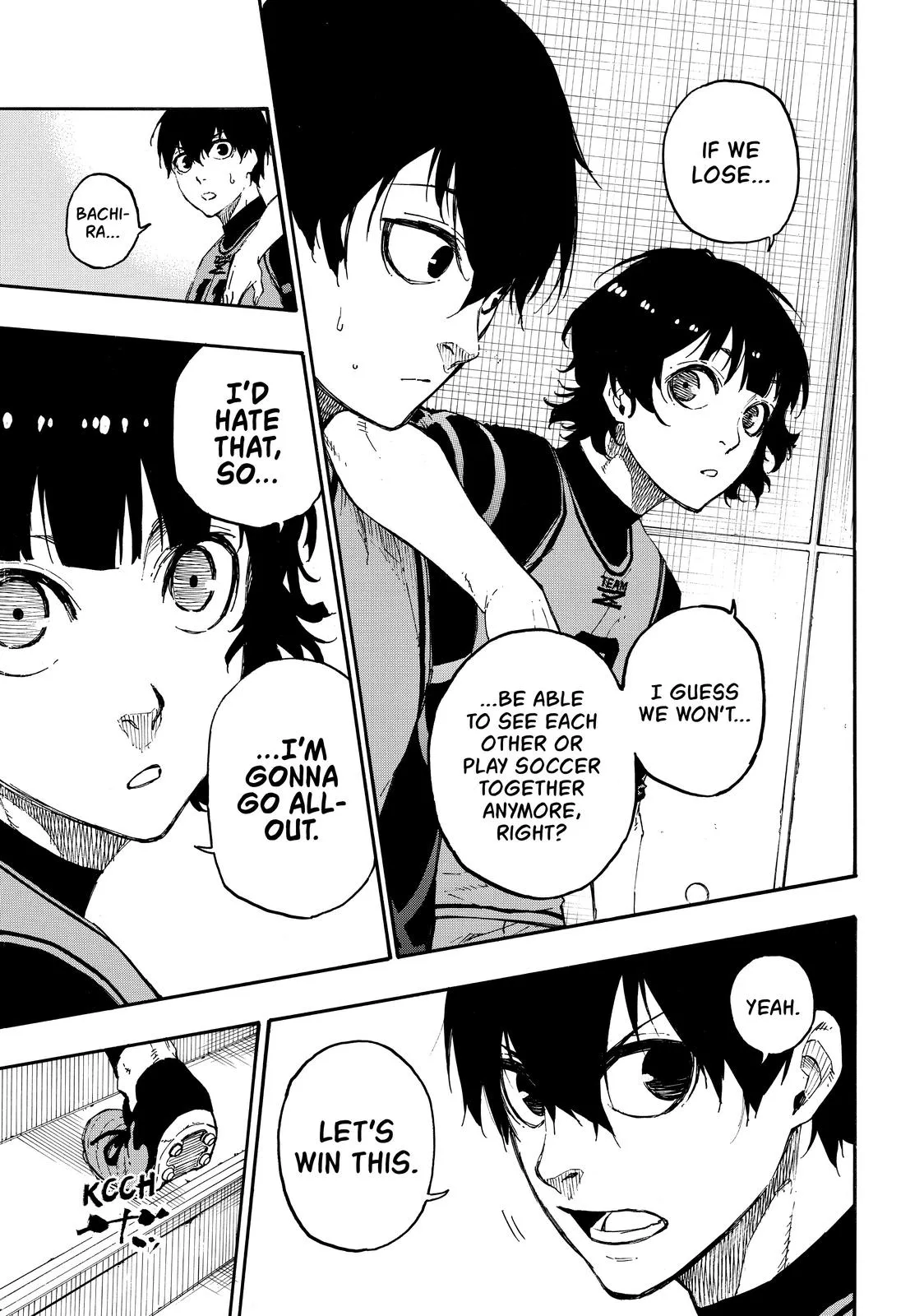 Blue Lock Chapter 26 Image 5