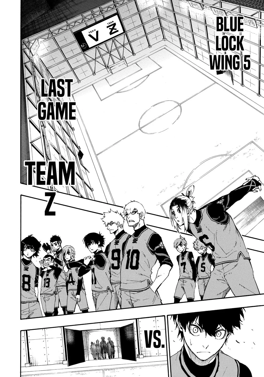 Blue Lock Chapter 26 Image 6