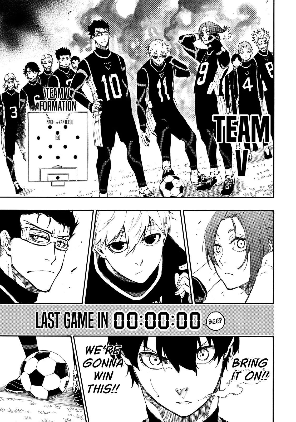 Blue Lock Chapter 26 Image 7