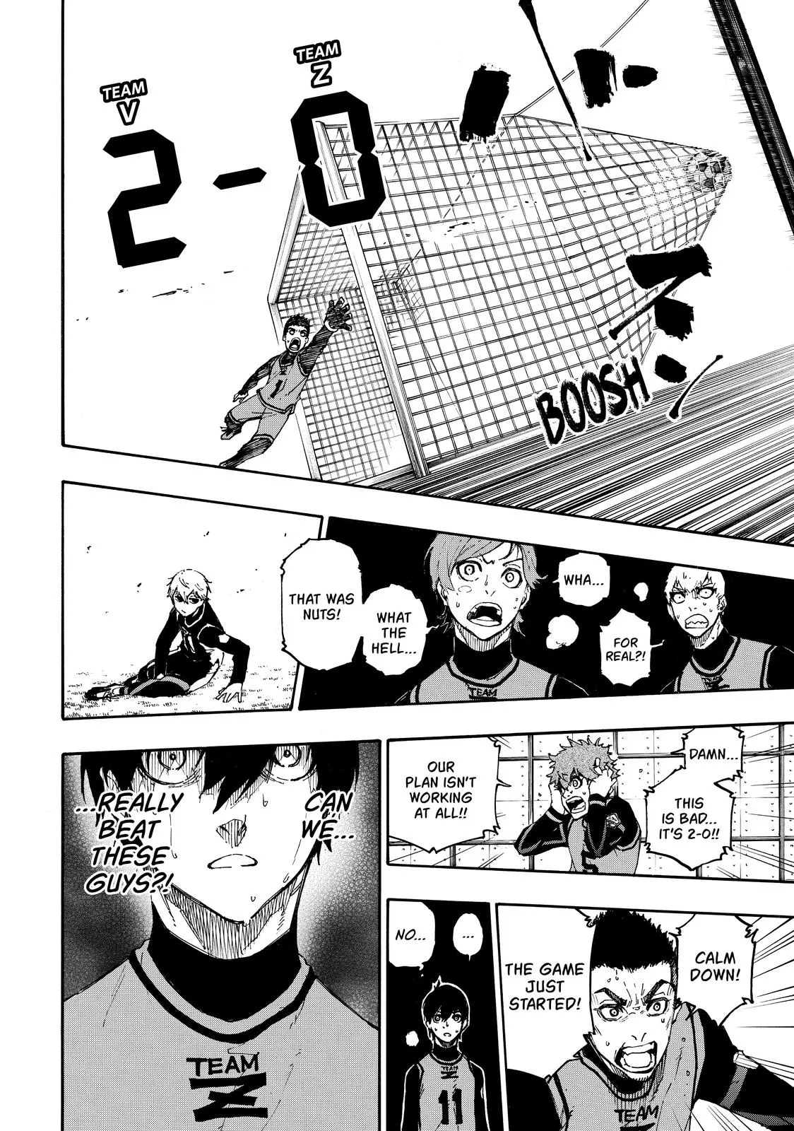 Blue Lock Chapter 27 Image 10