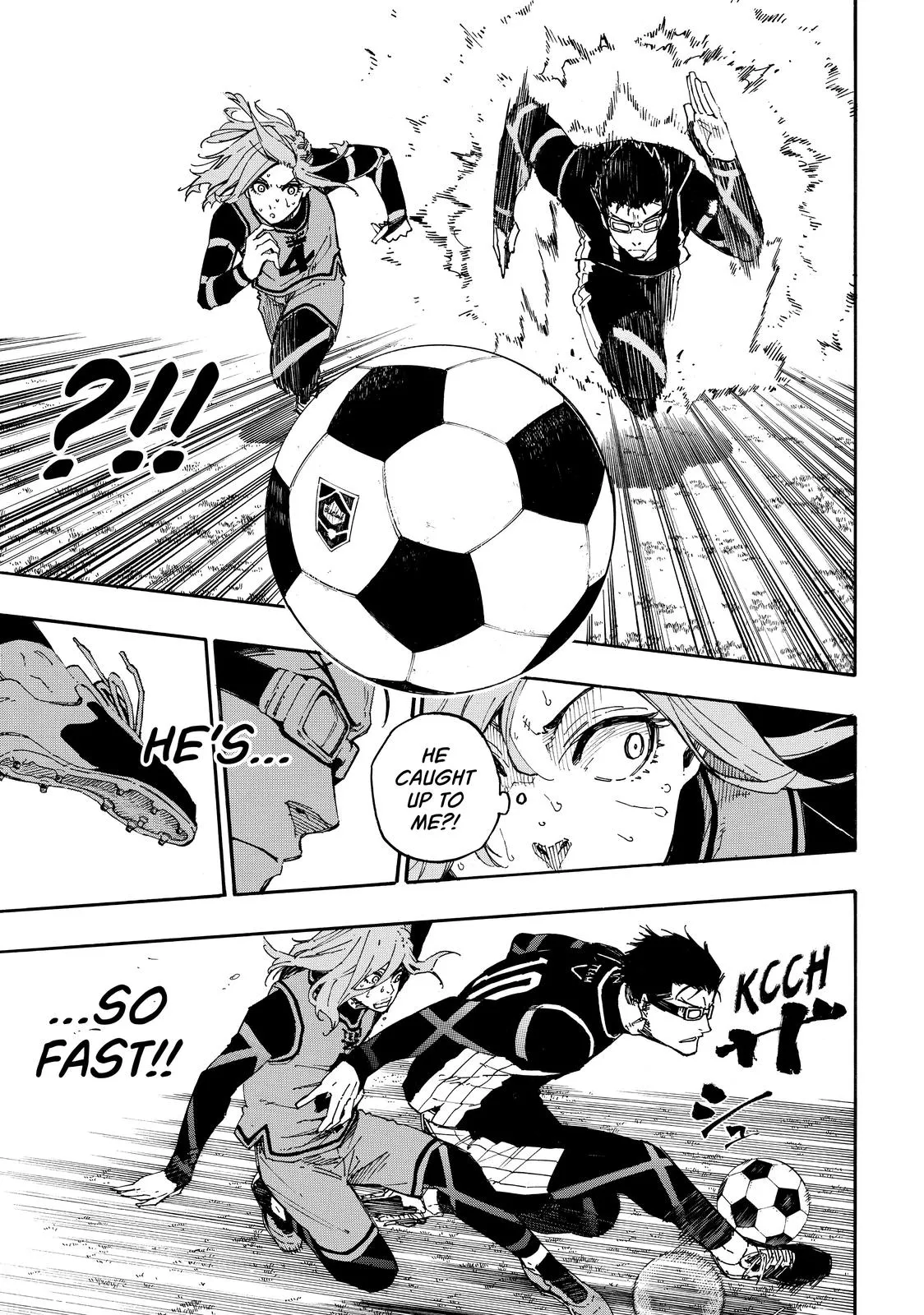 Blue Lock Chapter 27 Image 13