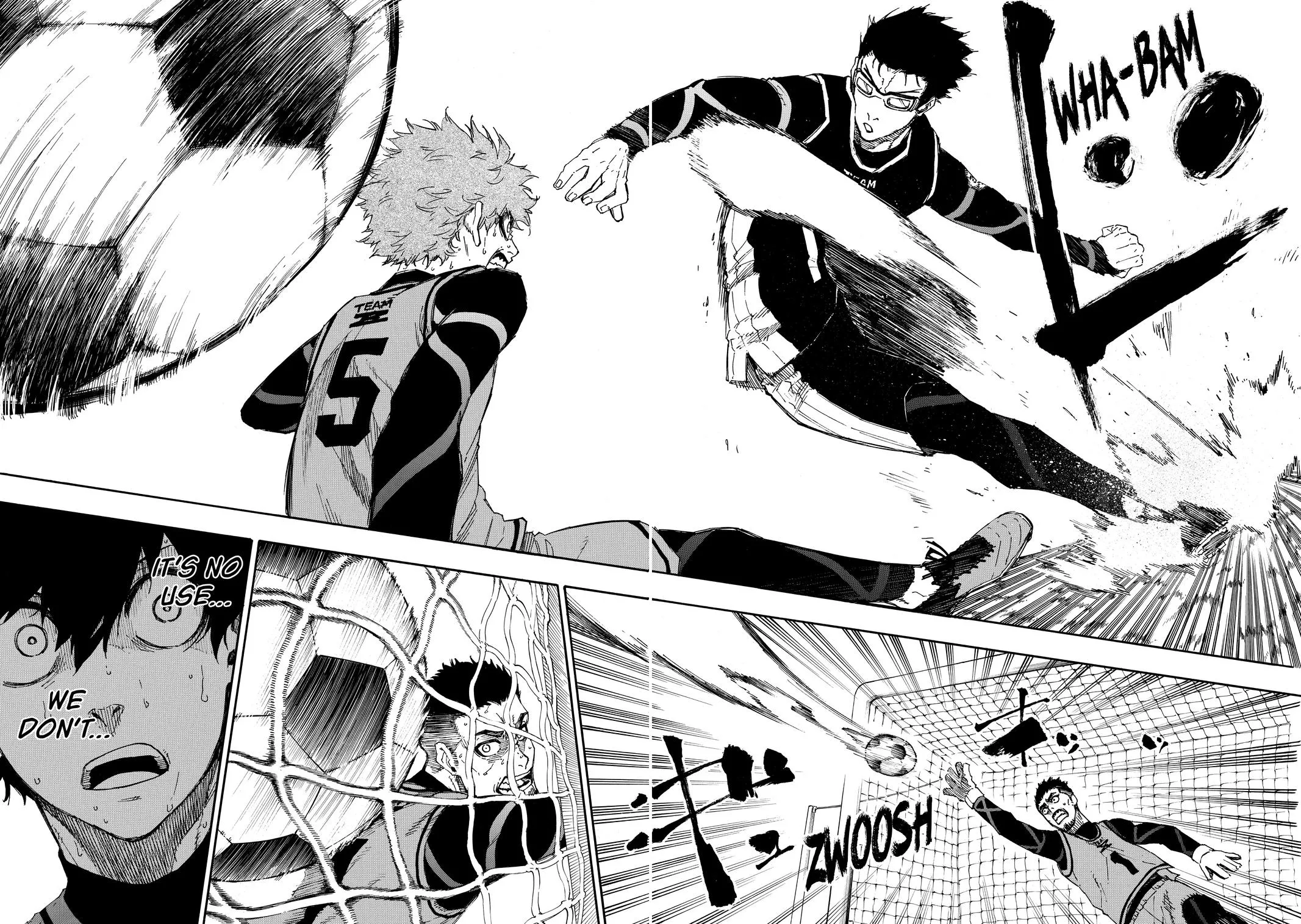 Blue Lock Chapter 27 Image 16