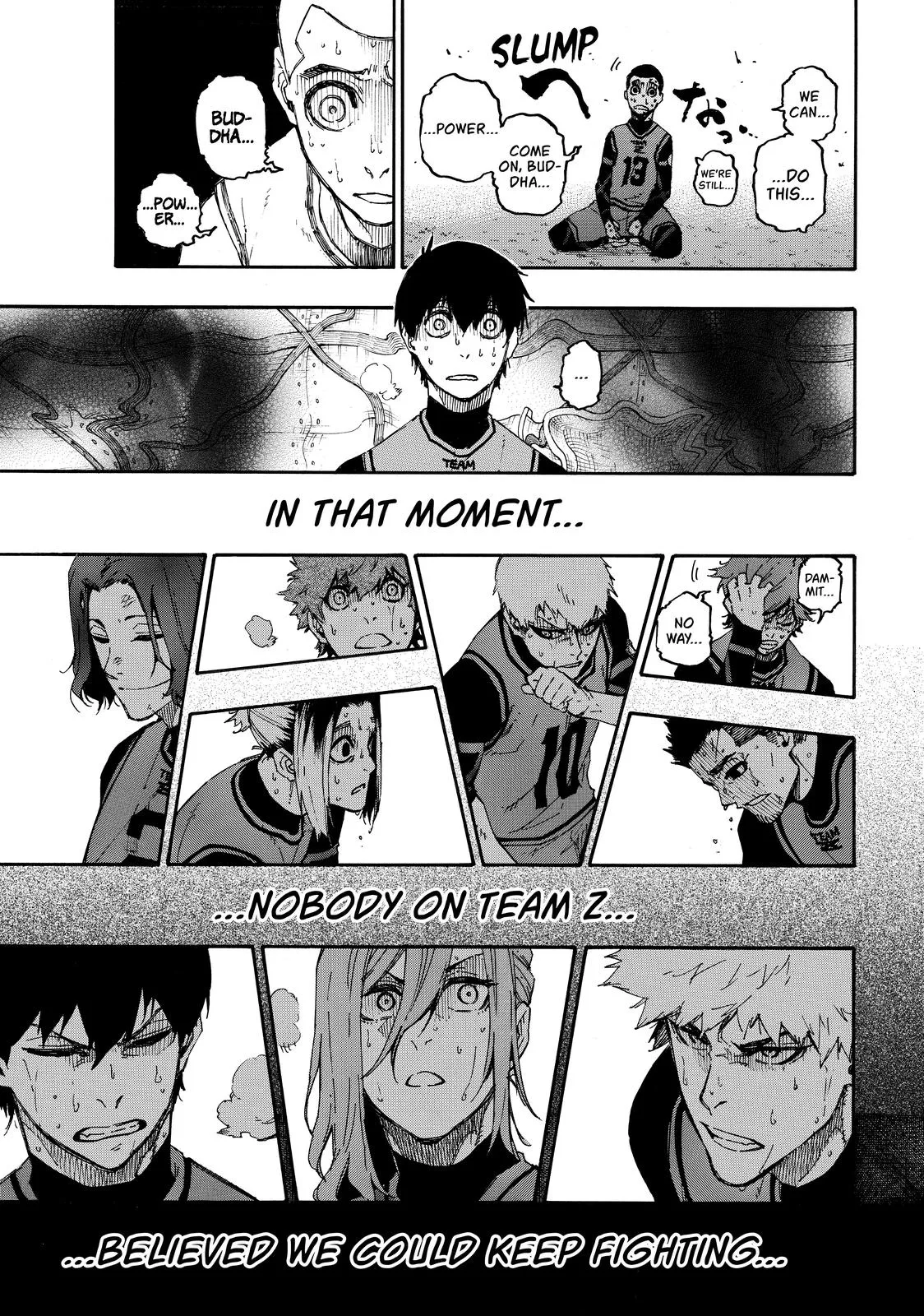 Blue Lock Chapter 27 Image 18