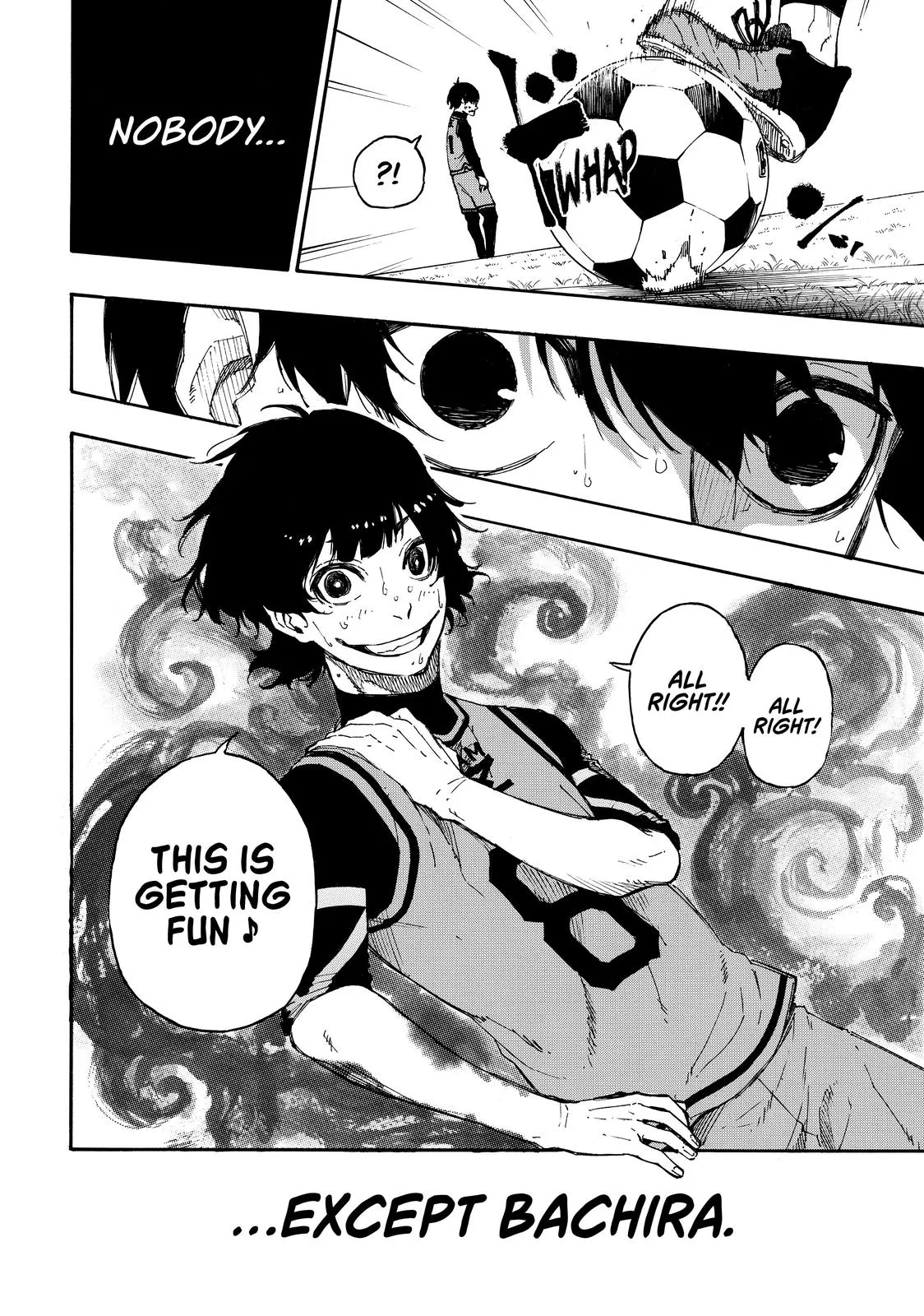 Blue Lock Chapter 27 Image 19