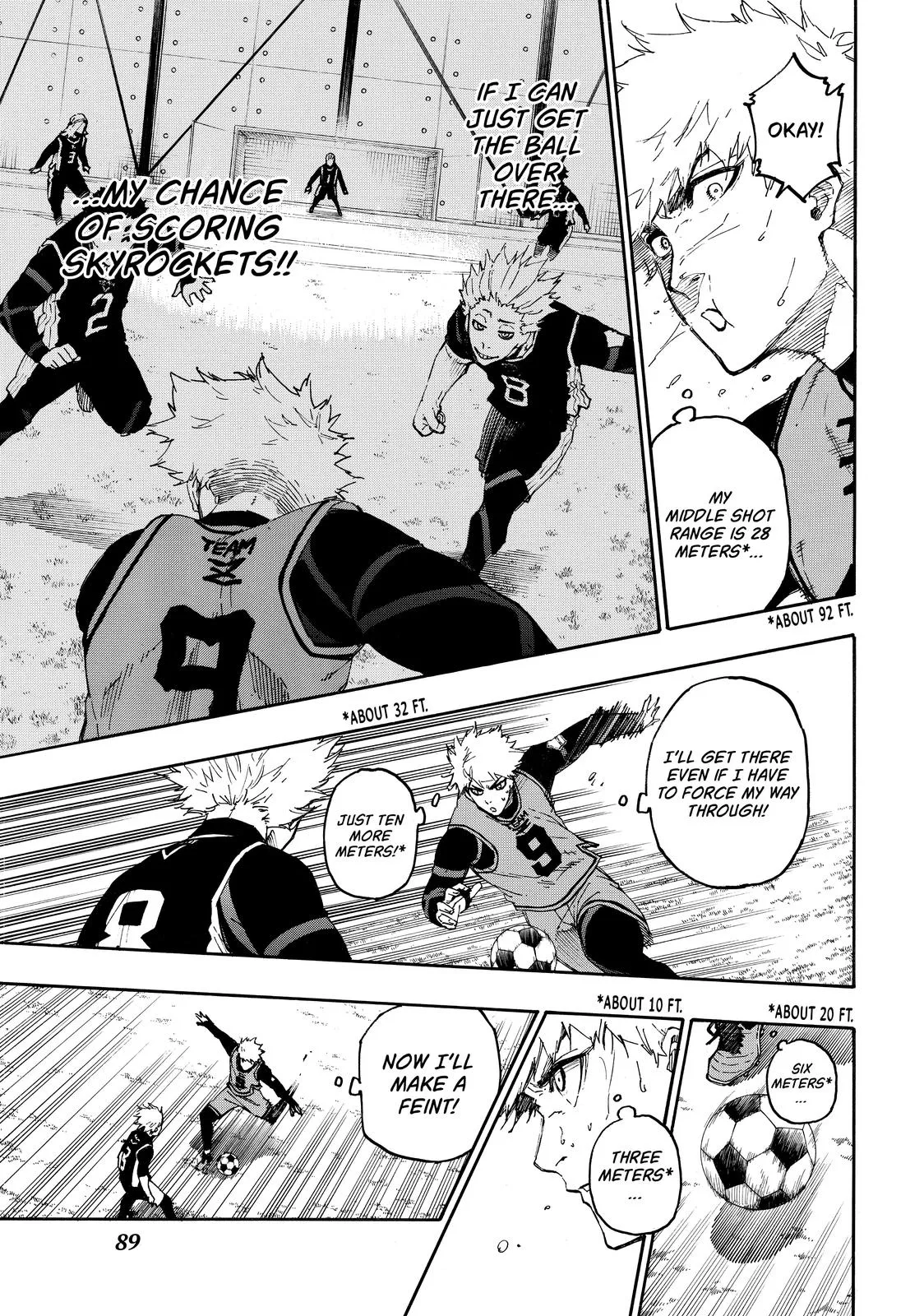 Blue Lock Chapter 27 Image 5