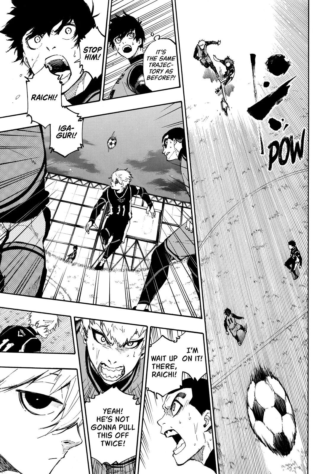 Blue Lock Chapter 27 Image 7