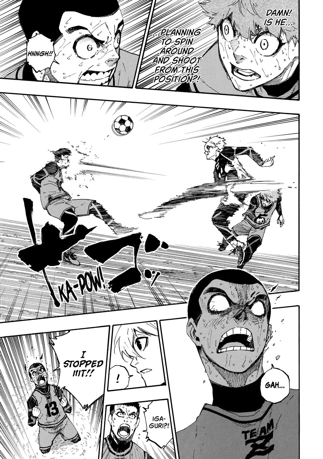 Blue Lock Chapter 29 Image 11