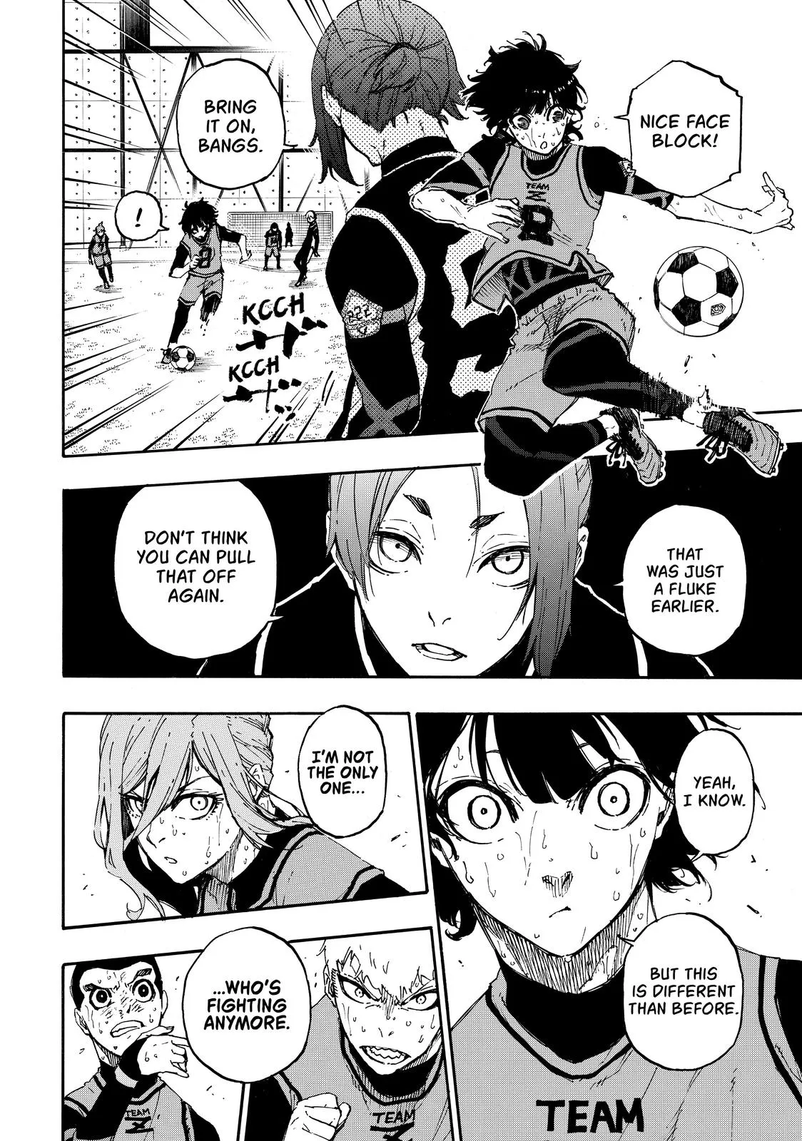 Blue Lock Chapter 29 Image 12