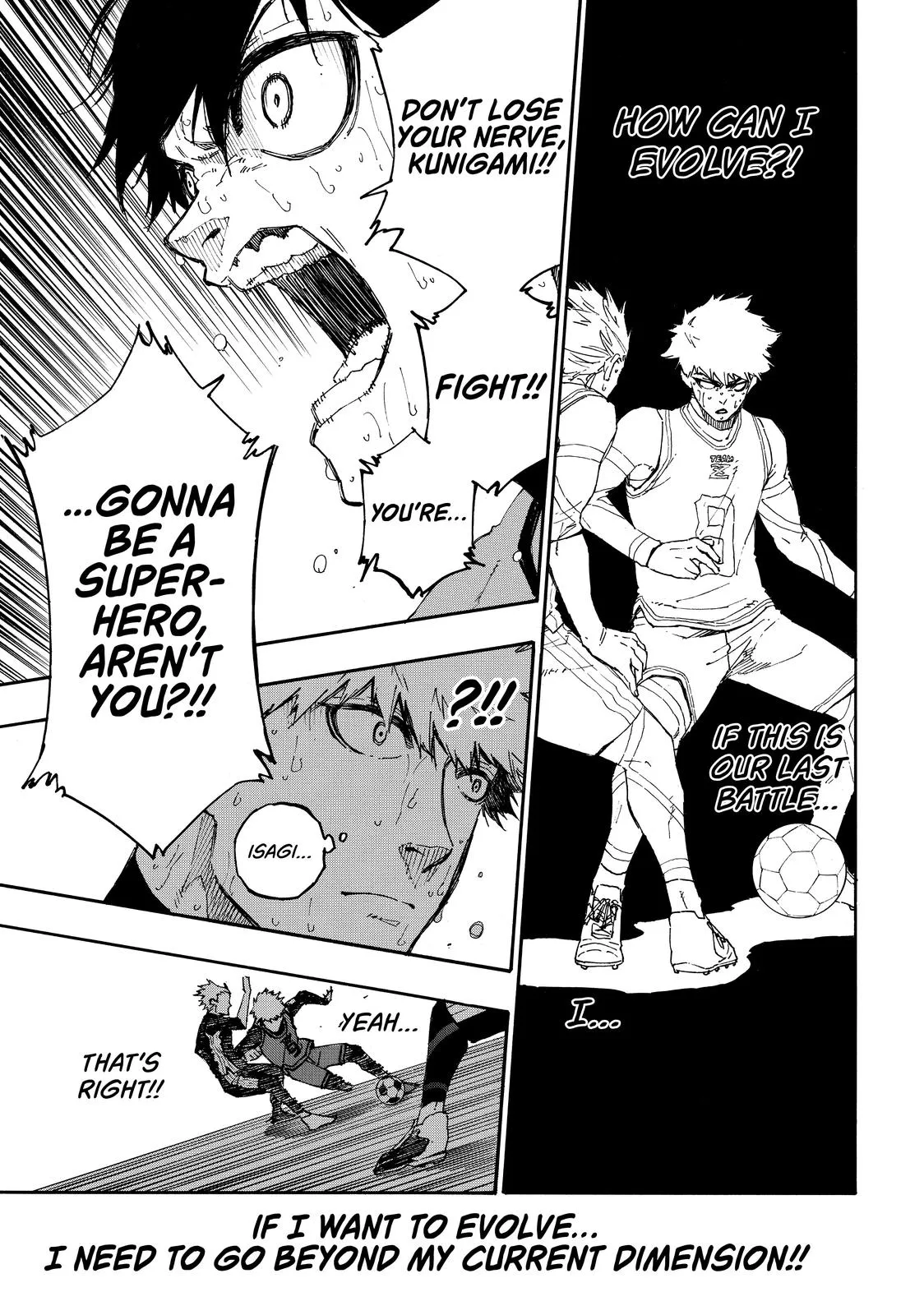 Blue Lock Chapter 29 Image 15