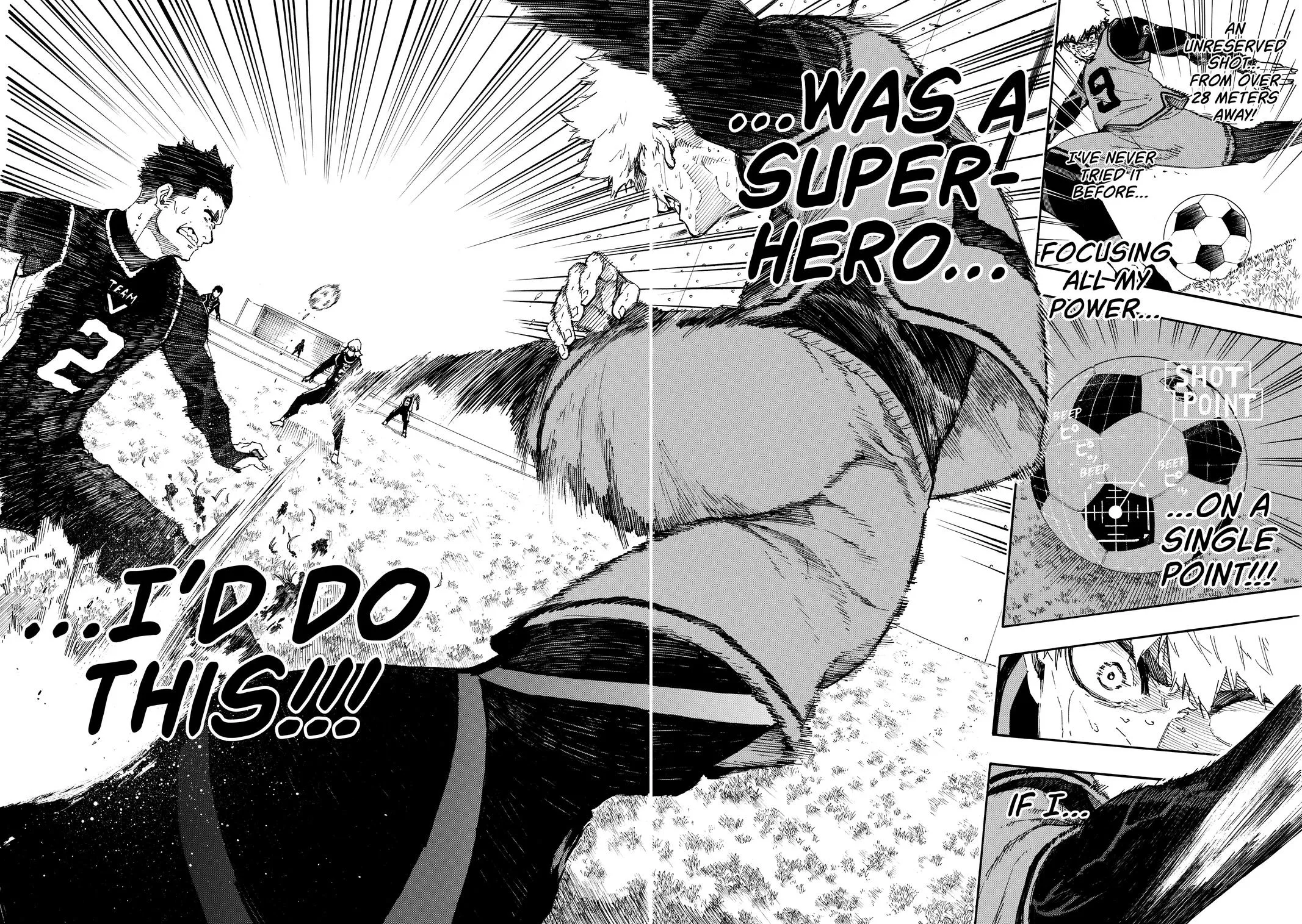 Blue Lock Chapter 29 Image 16