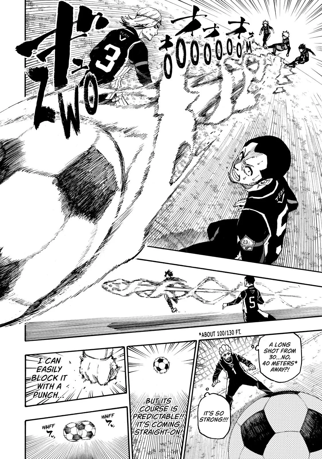 Blue Lock Chapter 29 Image 17