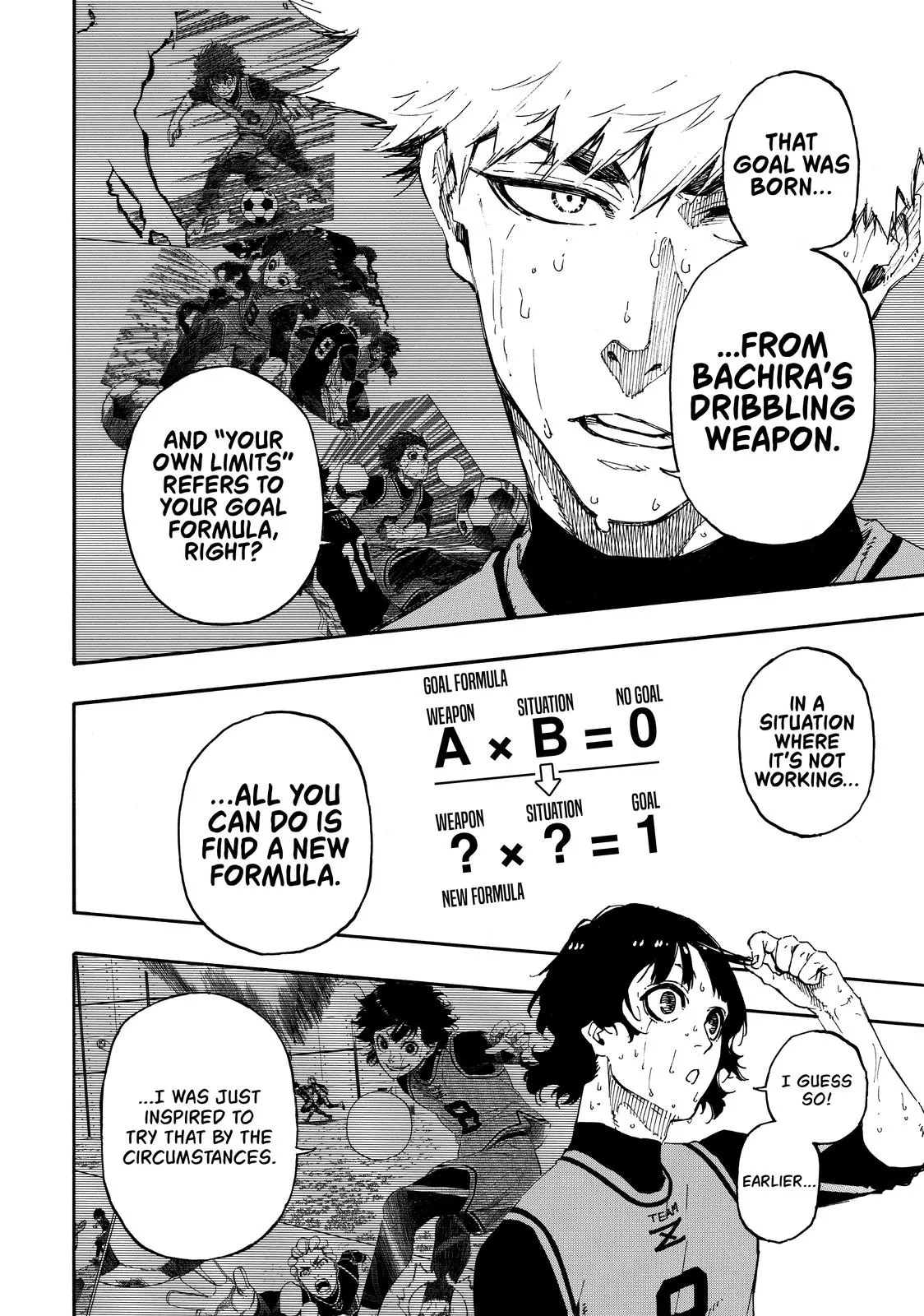 Blue Lock Chapter 29 Image 2