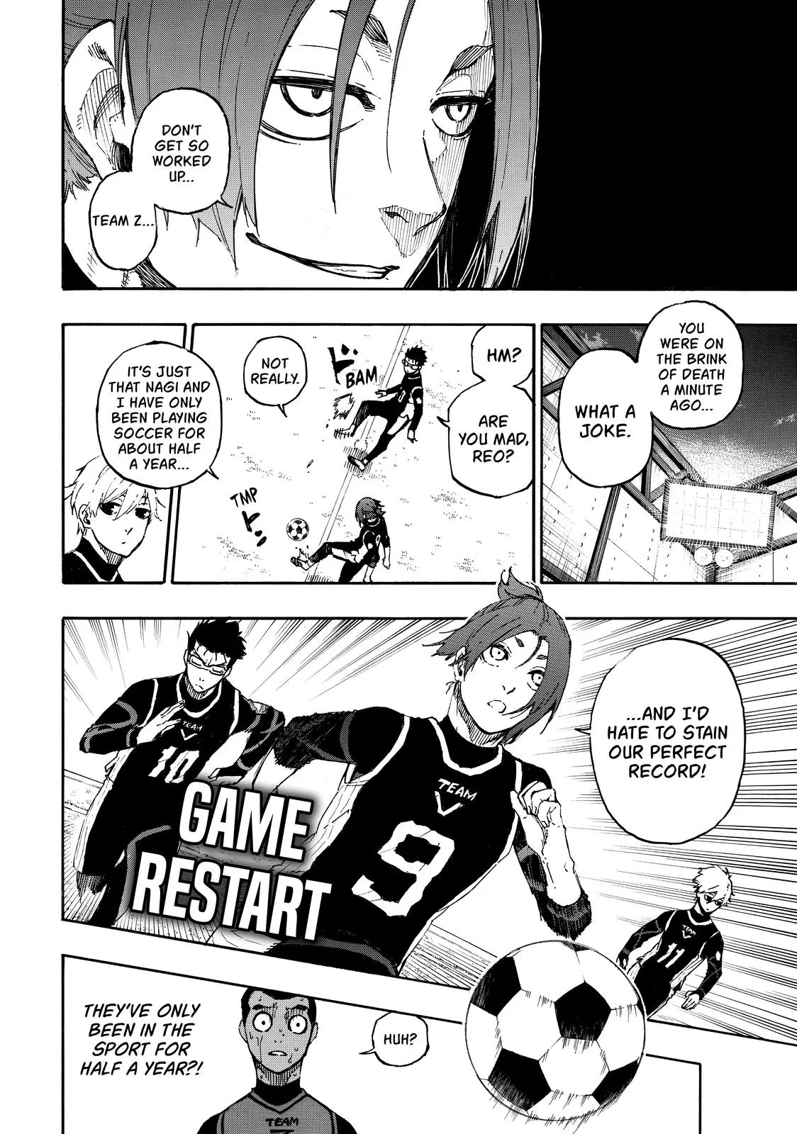 Blue Lock Chapter 29 Image 4