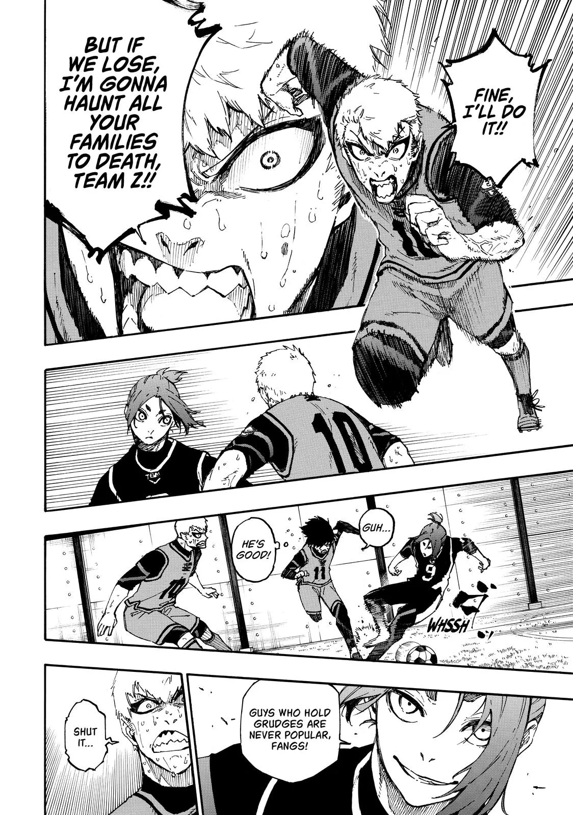 Blue Lock Chapter 29 Image 6