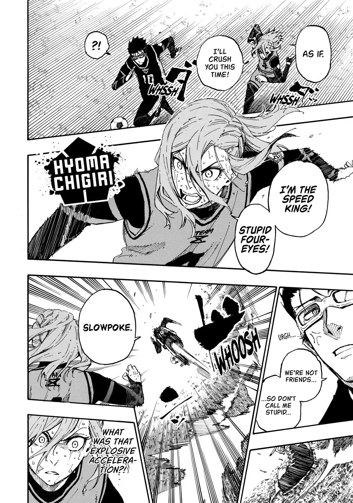 Blue Lock Chapter 29 Image 8