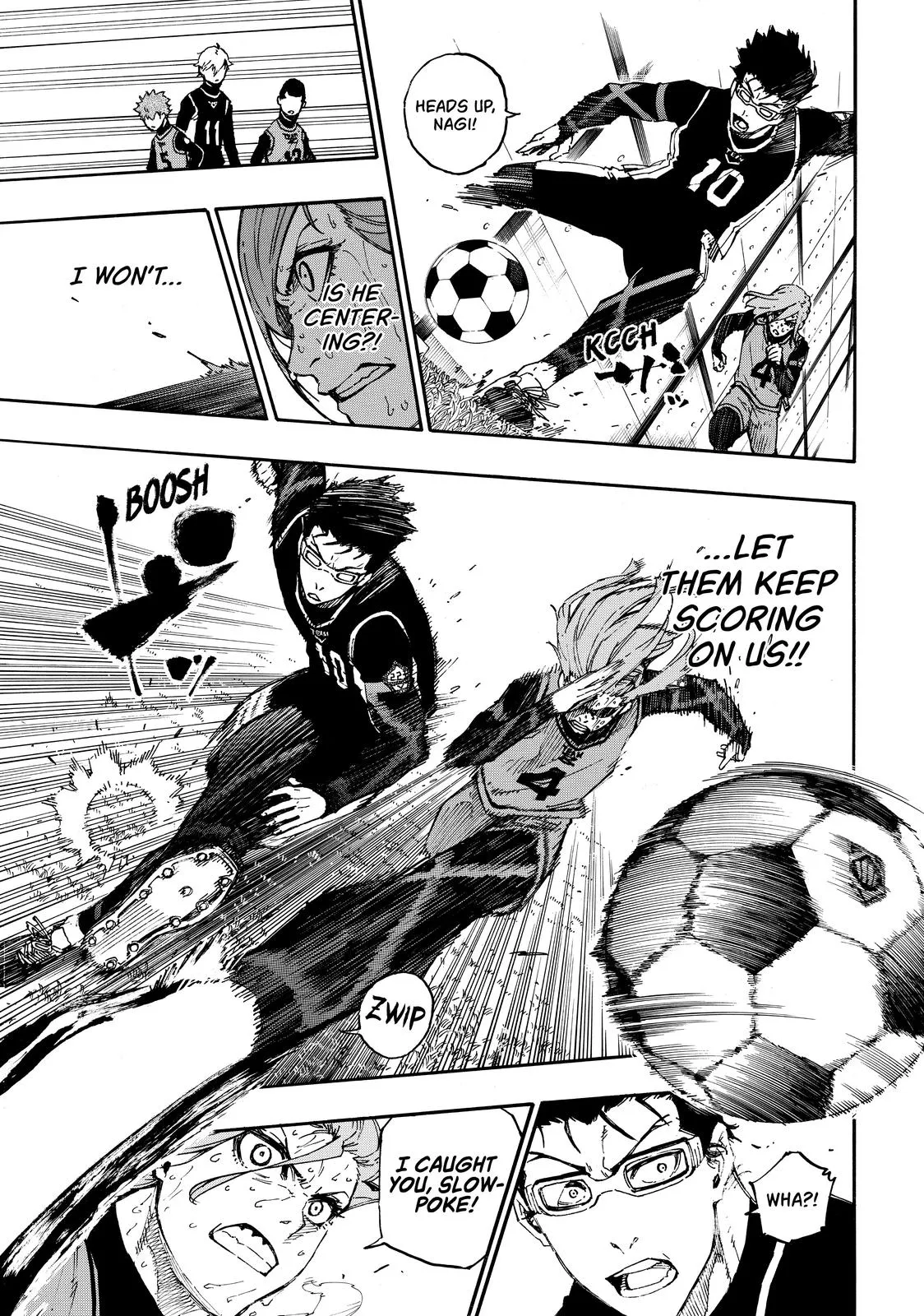 Blue Lock Chapter 29 Image 9